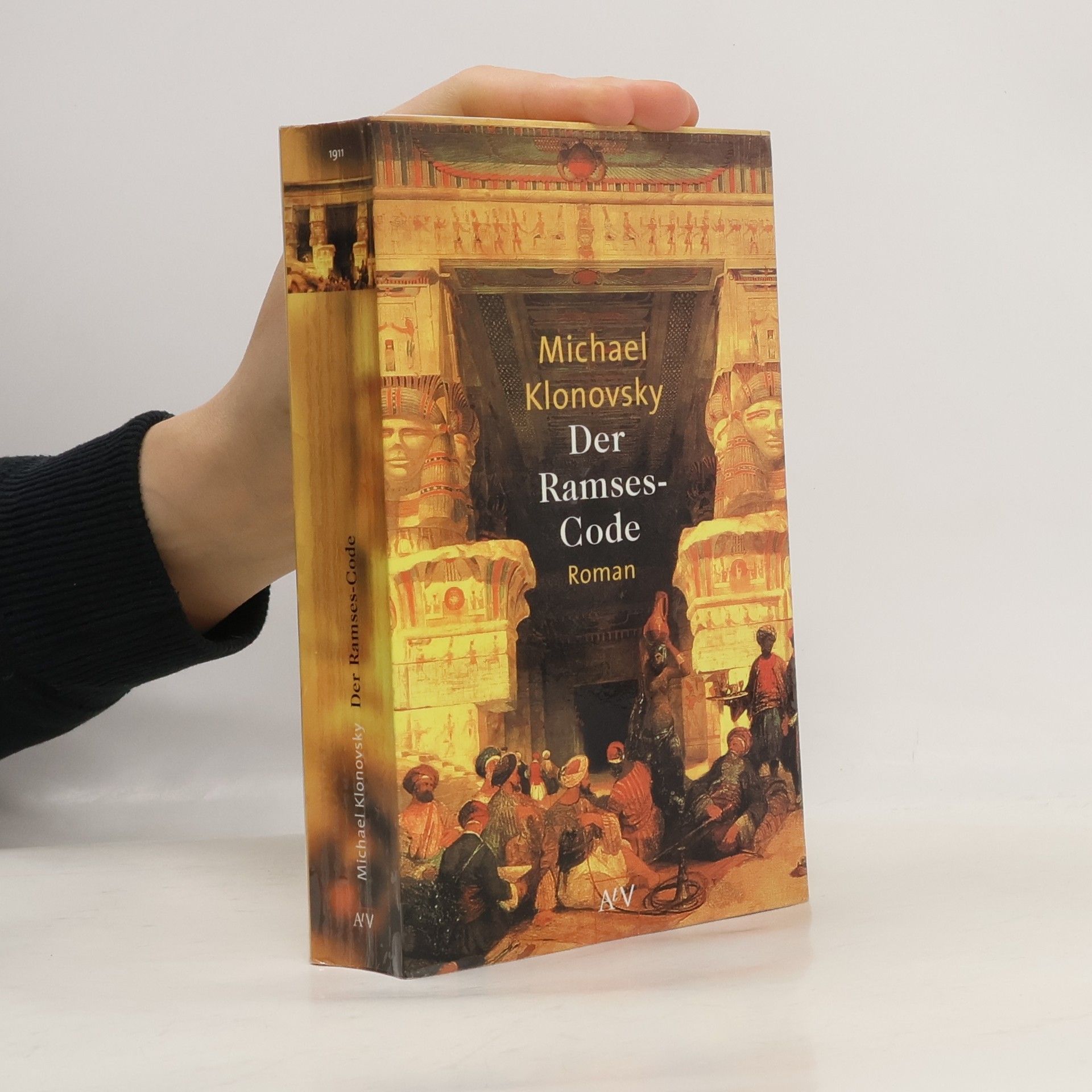 Michael Klonovsky Der Ramses-Code