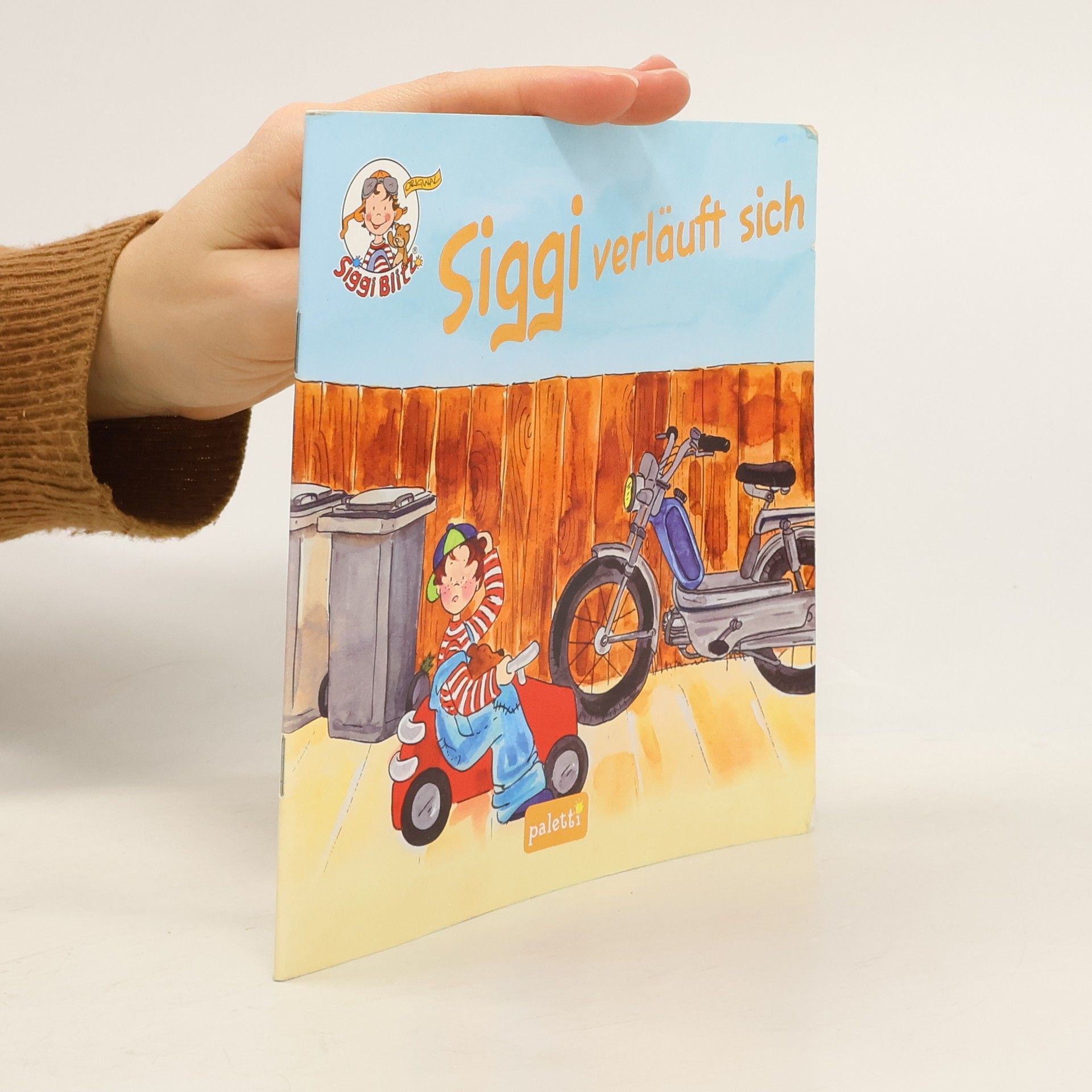 Autorenkollektiv Siggi verläuft sich