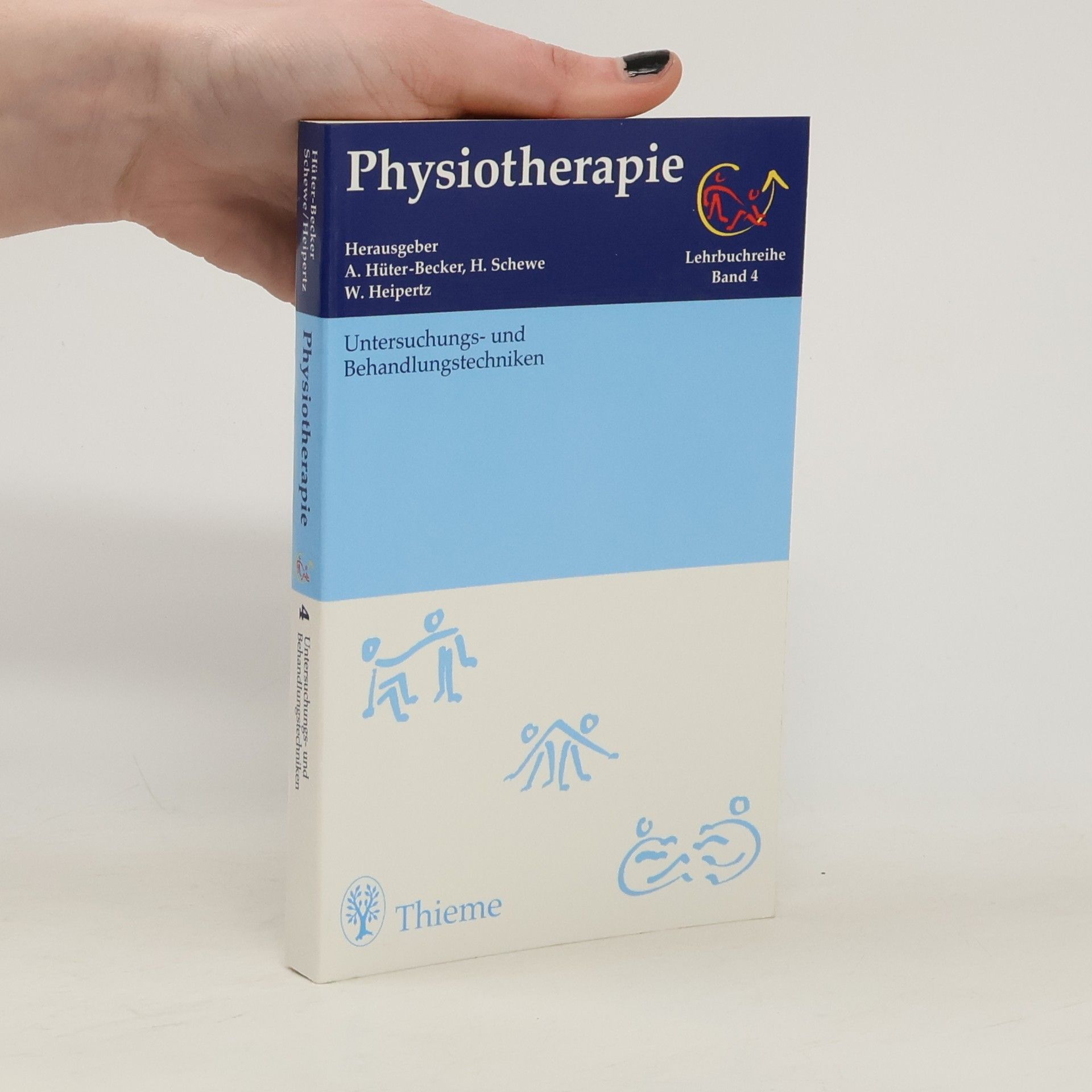 Petra Kirchner Physiotherapie