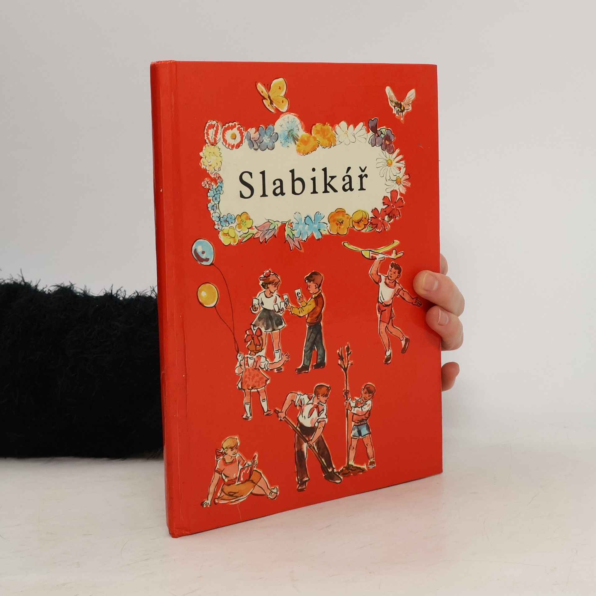 Kolektiv autorů Slabikář