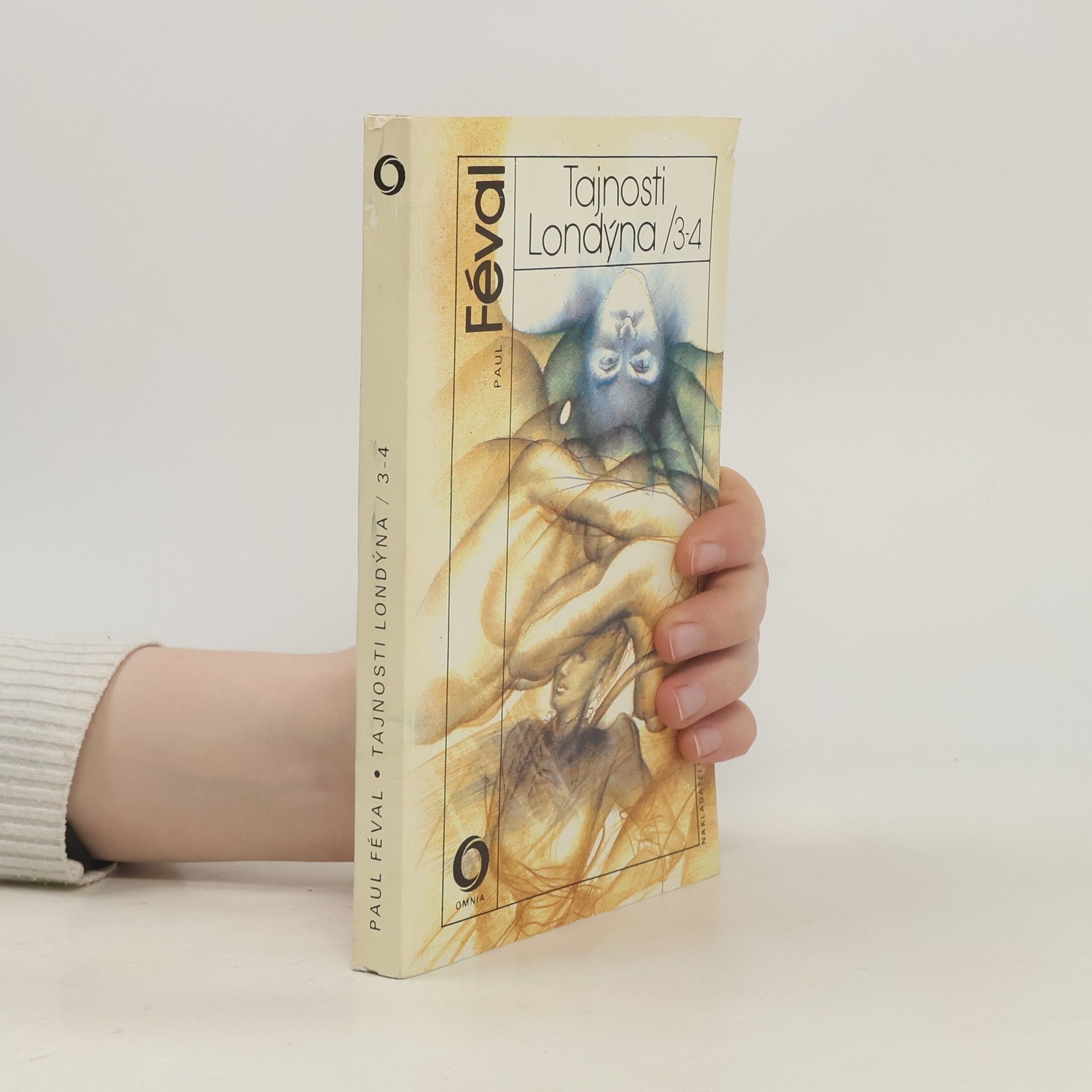 Tajnosti Londýna 3-4