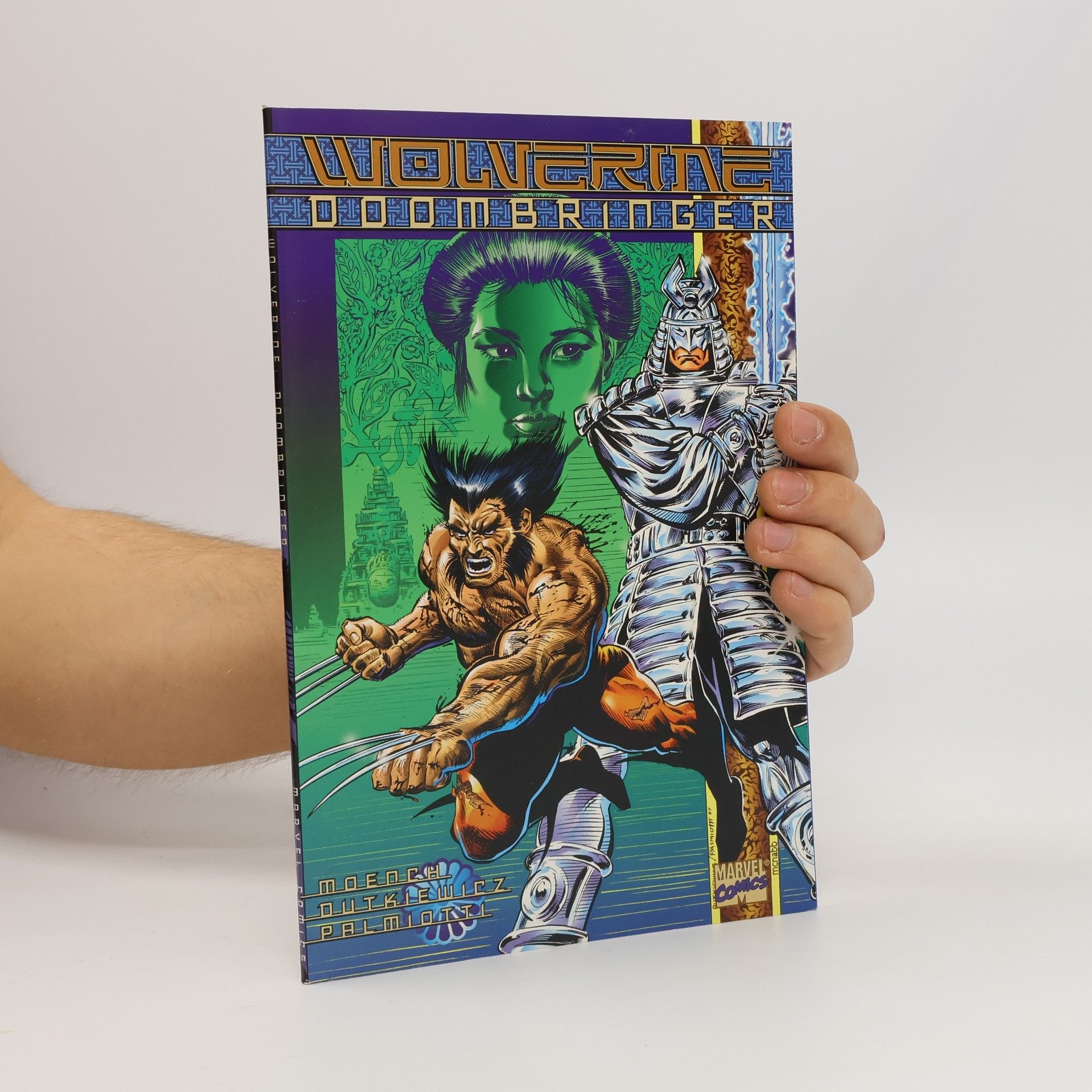 Autorenkollektiv Wolverine: Doombringer