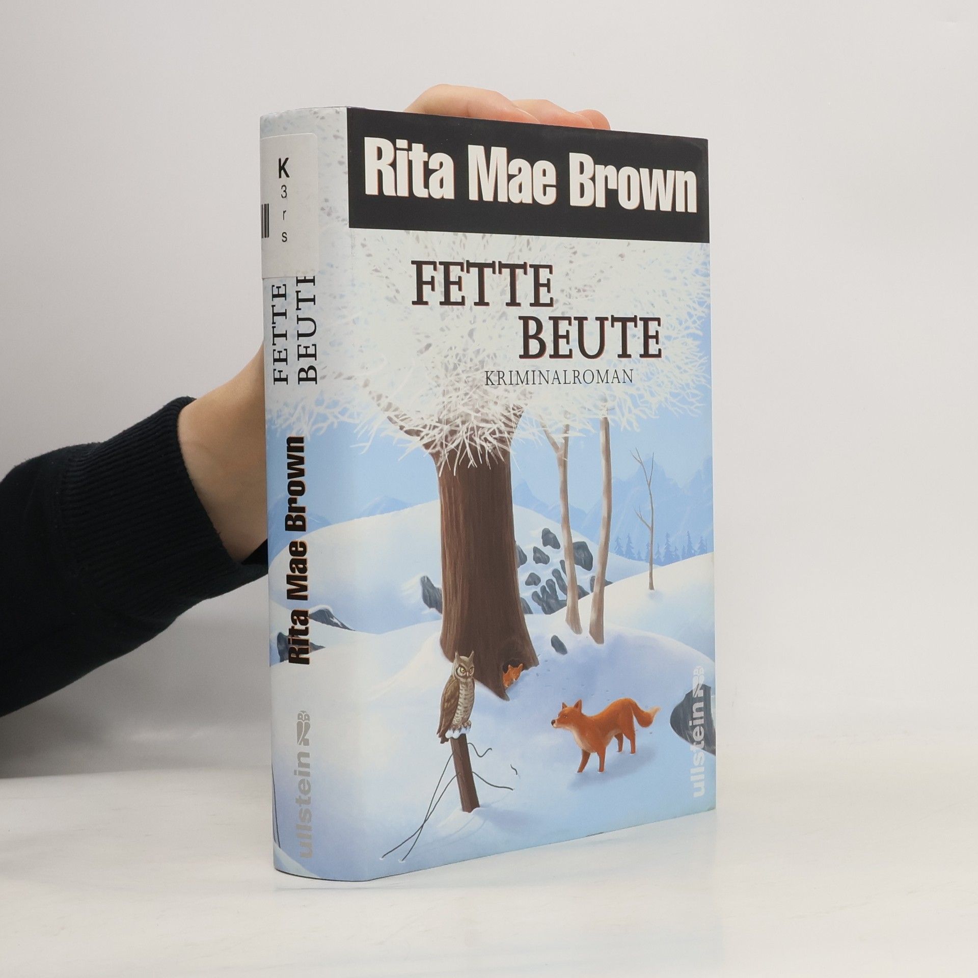 Rita Mae Brown Fette Beute