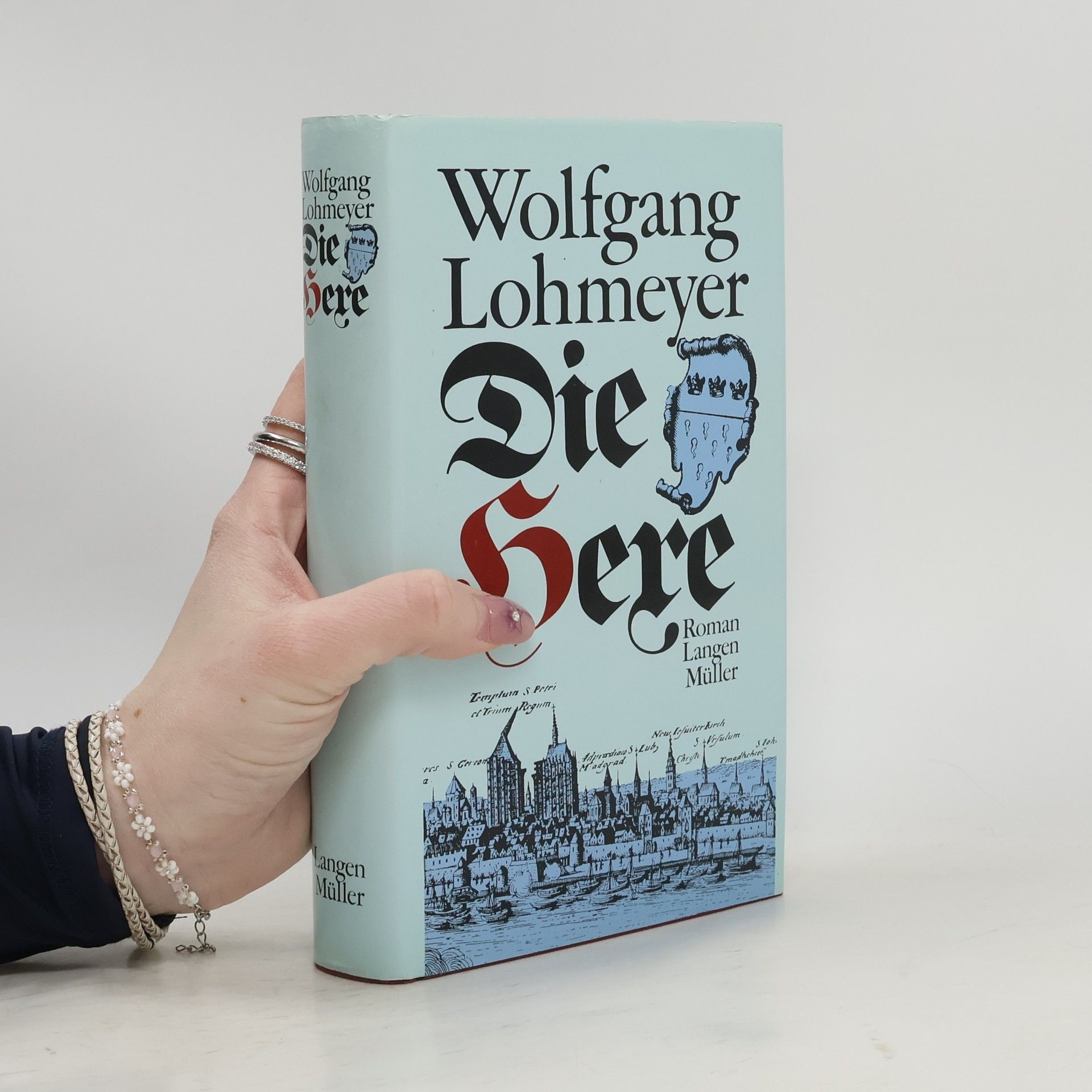 Wolfgang Lohmeyer Die Hexe