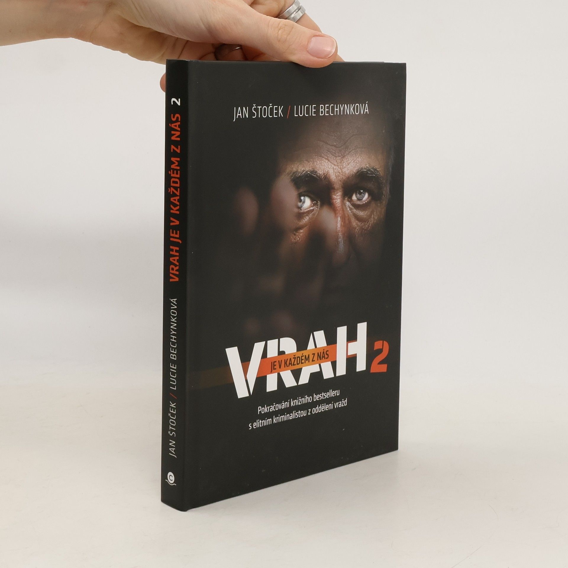 Lucie Bechynková Vrah je v každém z nás 2