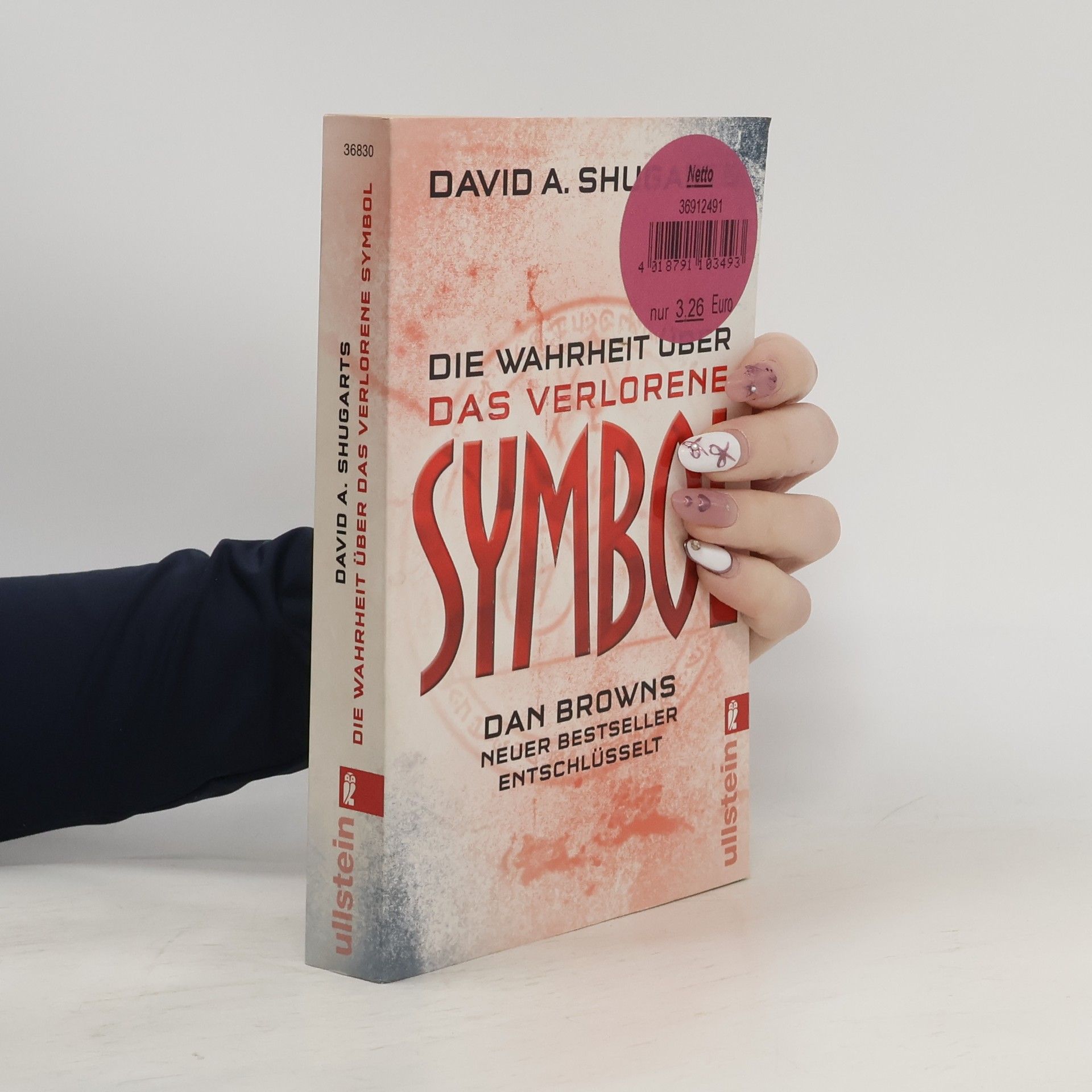 Die Wahrheit über das verlorene Symbol