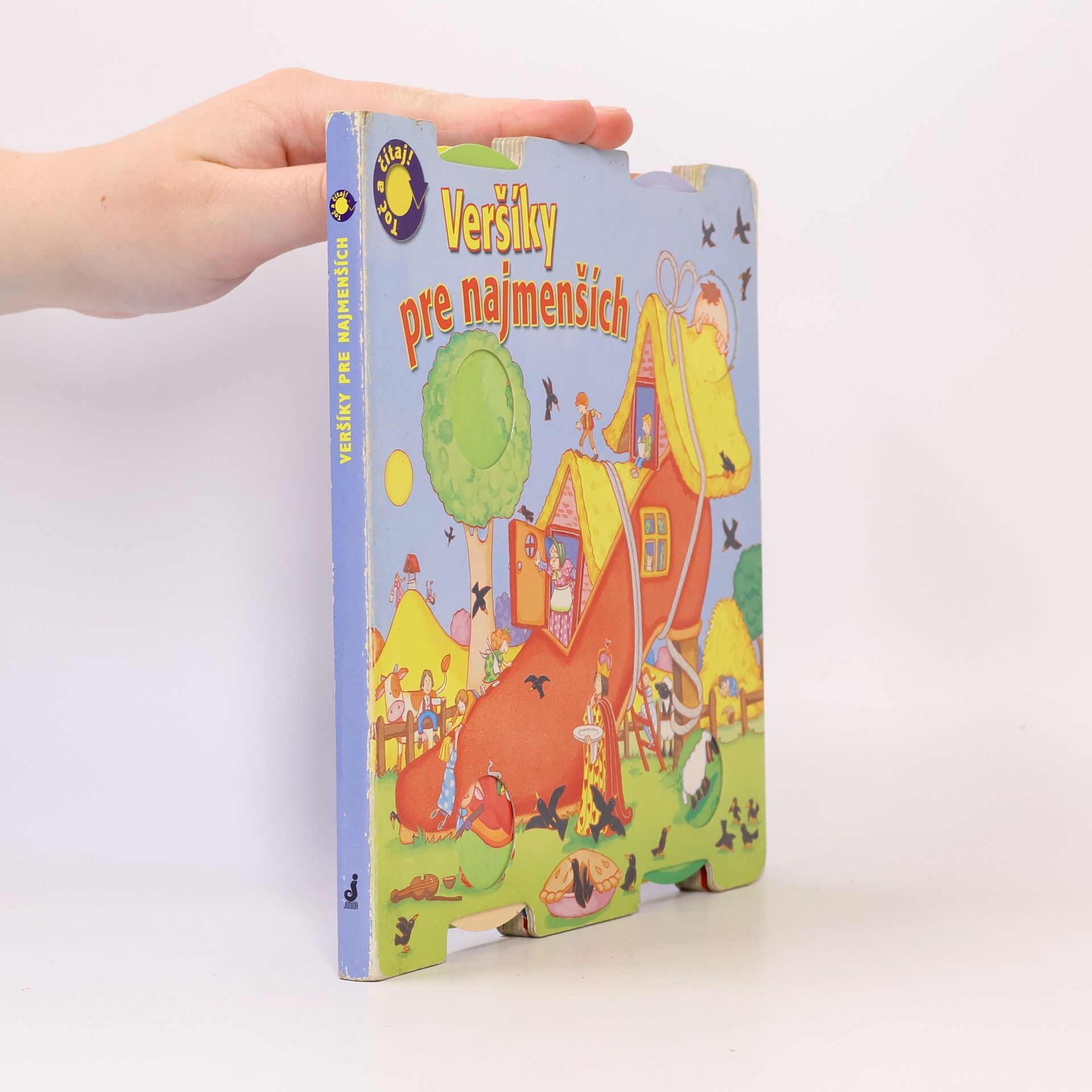 Gill Guile Veršíky pre najmenších