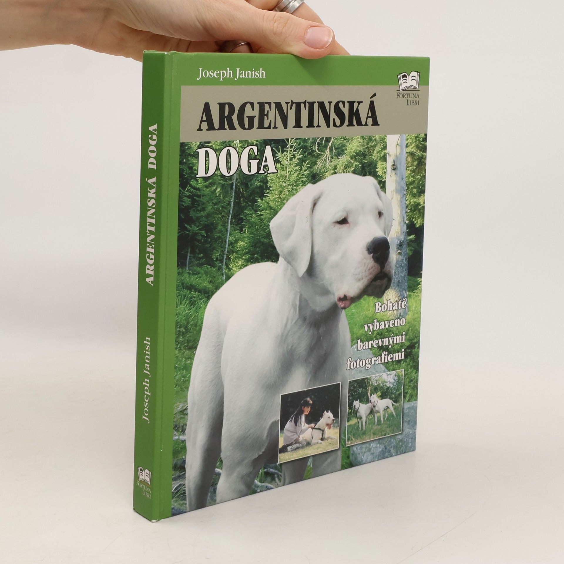 Argentinská doga