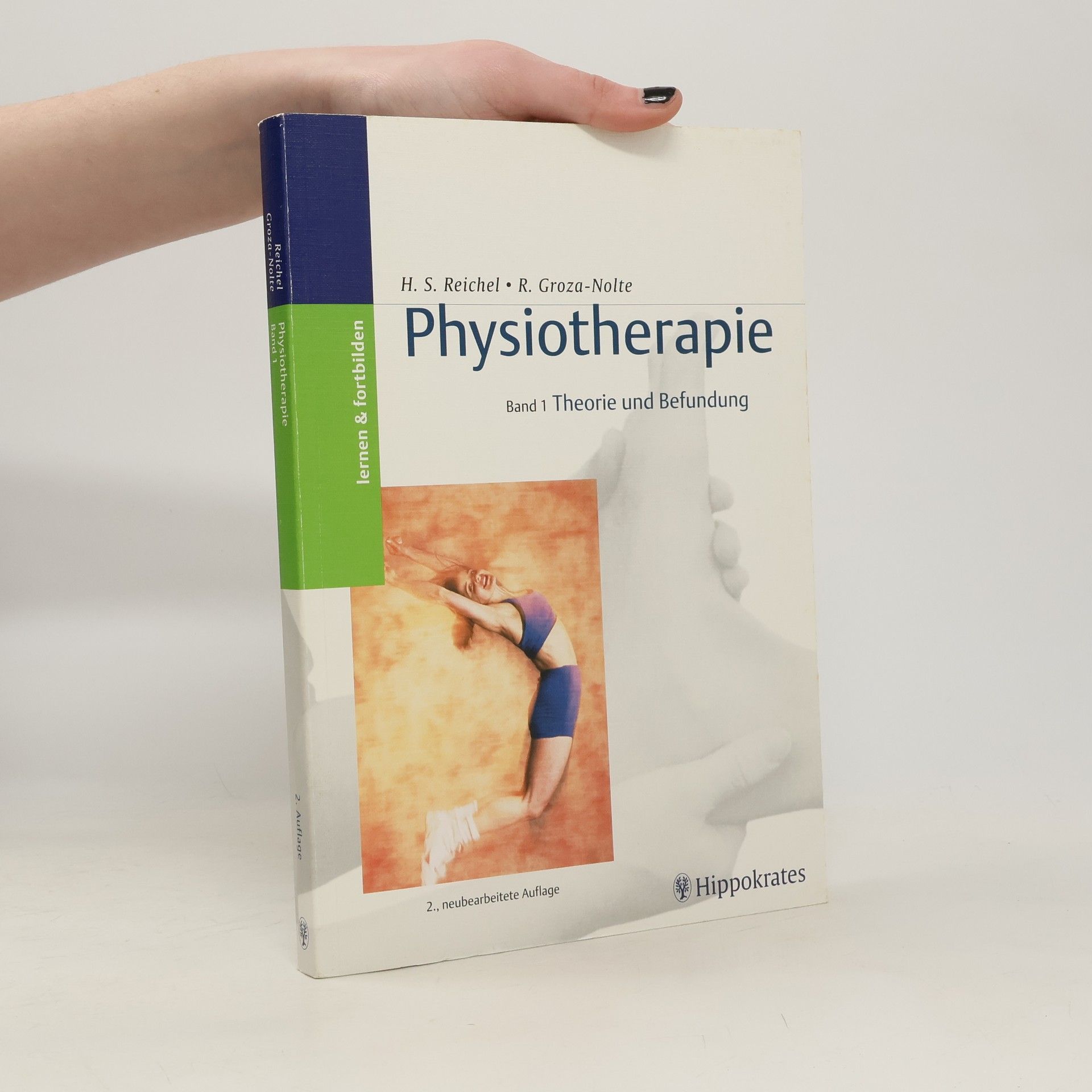 Hilde-Sabine Reichel Physiotherapie