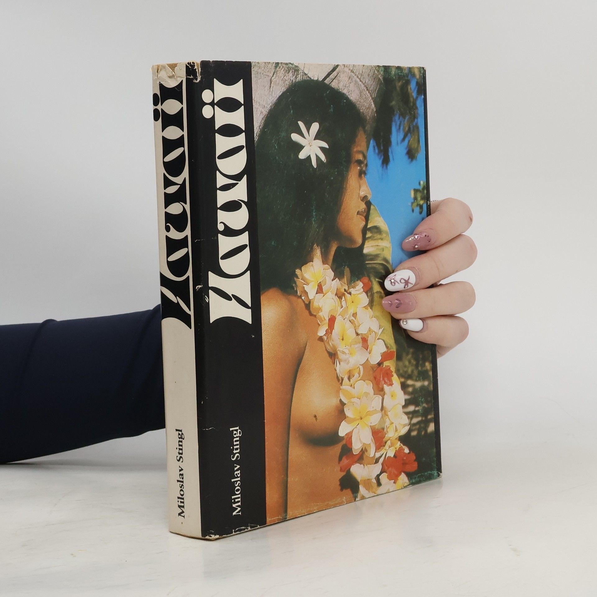 Miloslav Stingl Hawaii