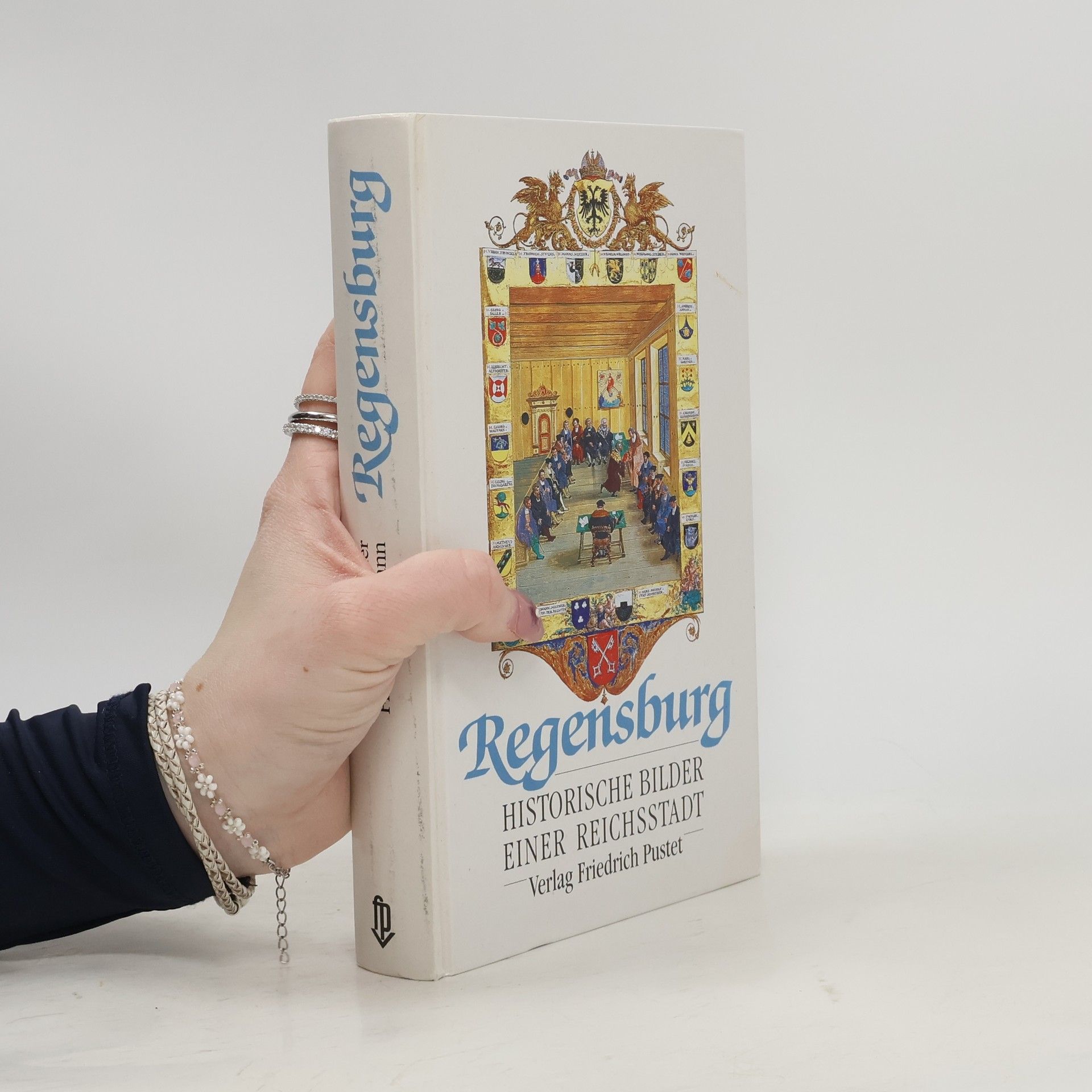 Lothar Kolmer Regensburg