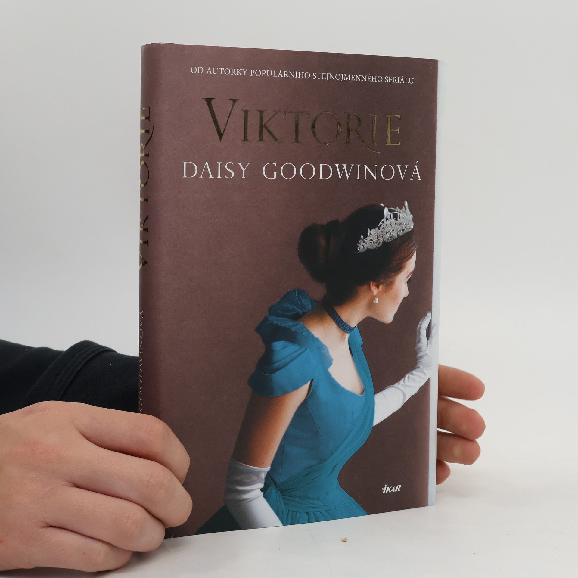 Daisy Goodwin Viktorie