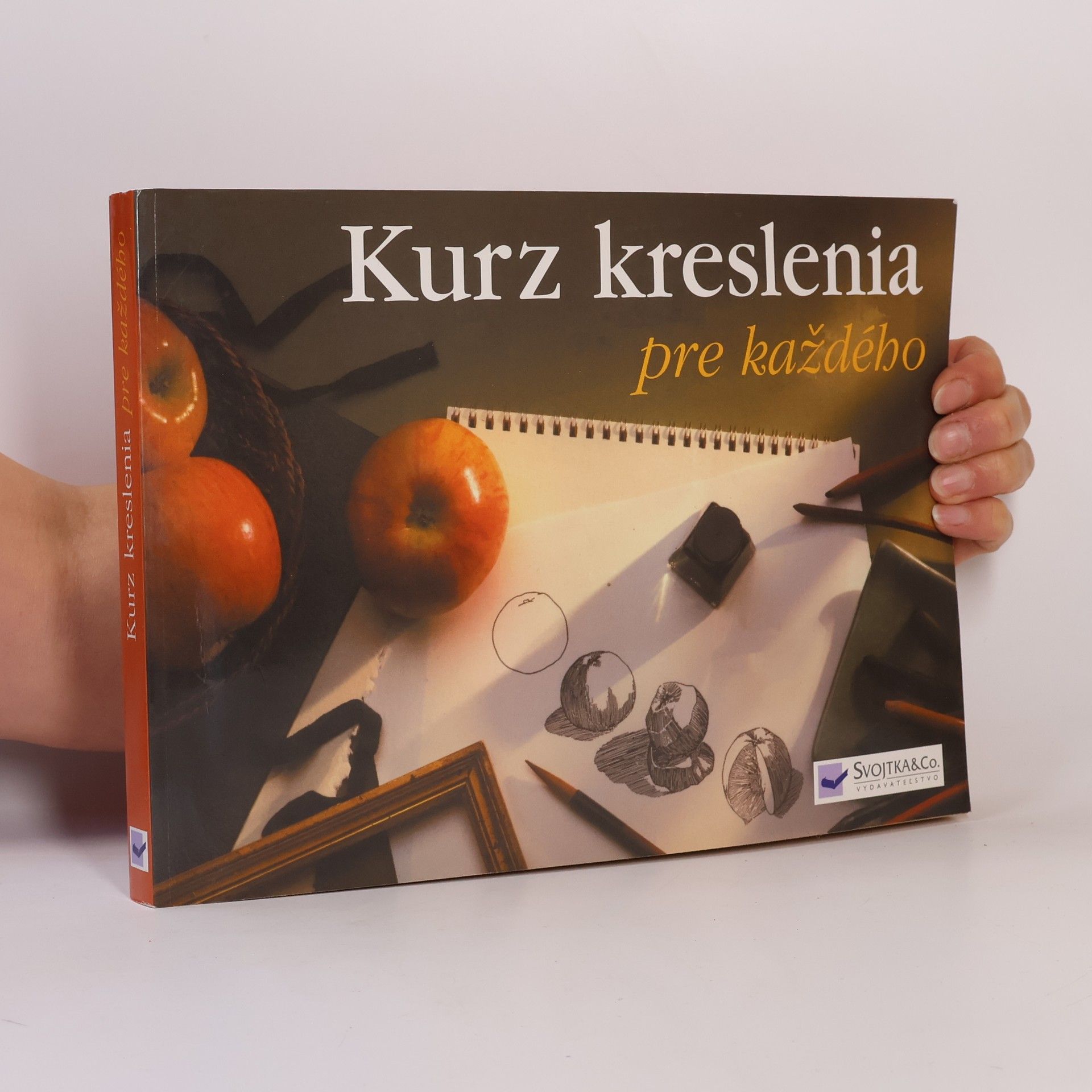 Various authors Kurz kreslenia pre každého