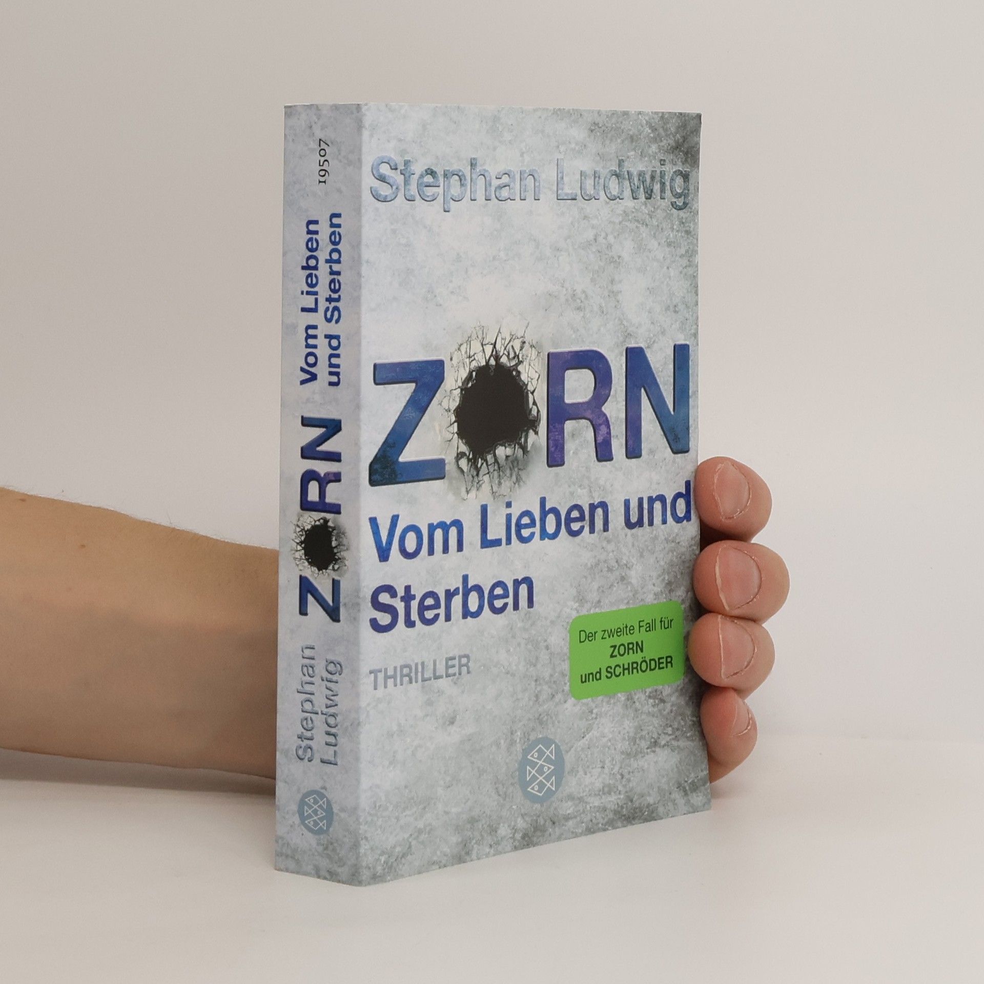 Stephan Ludwig Zorn - vom Lieben und Sterben