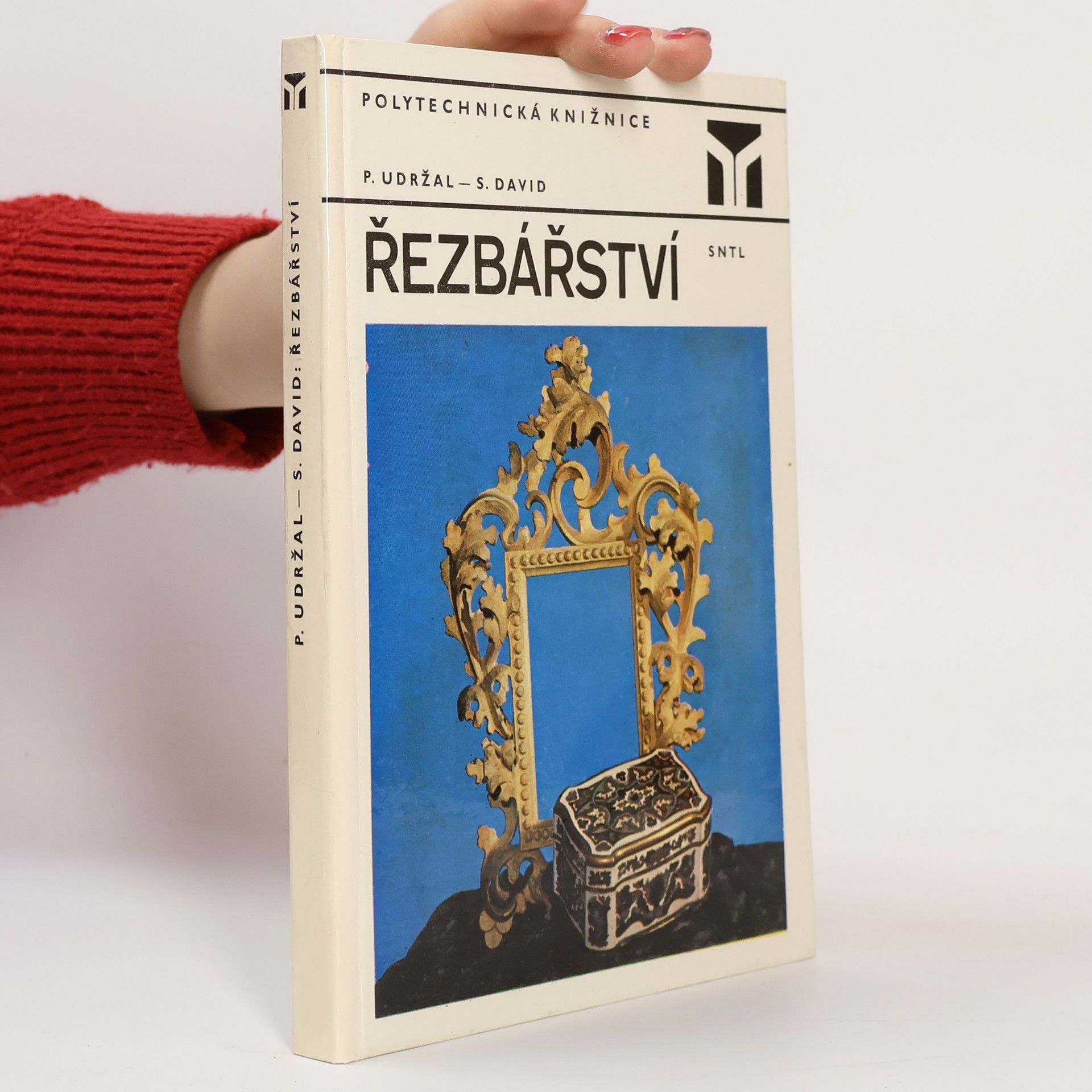 Pavel Udržal Řezbářství