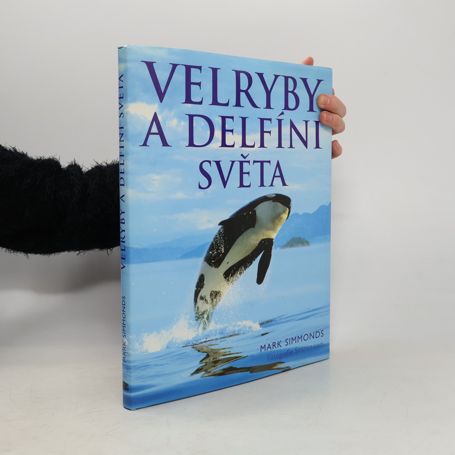 Mark P. Simmonds Velryby a delfíni světa