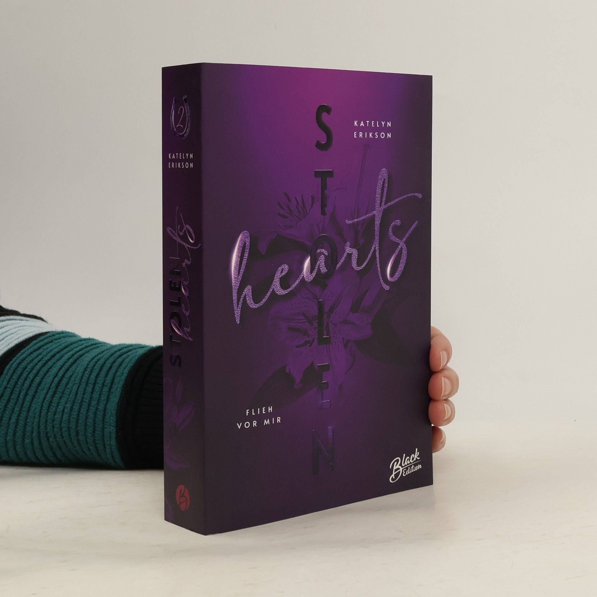 Katelyn Erikson Stolen Hearts