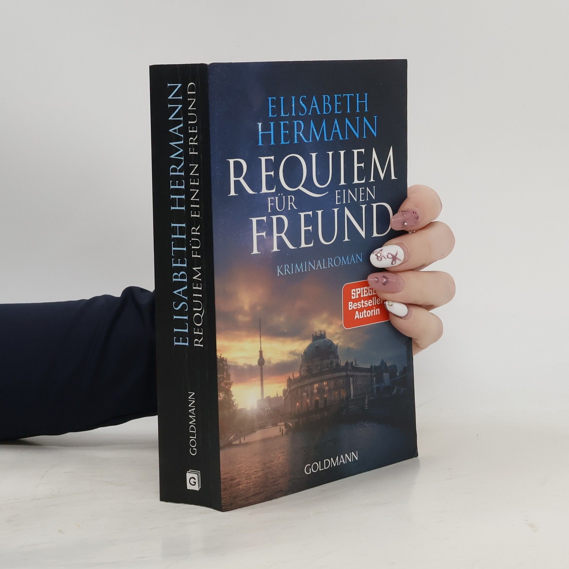 Elisabeth Hermann Requiem für einen Freund