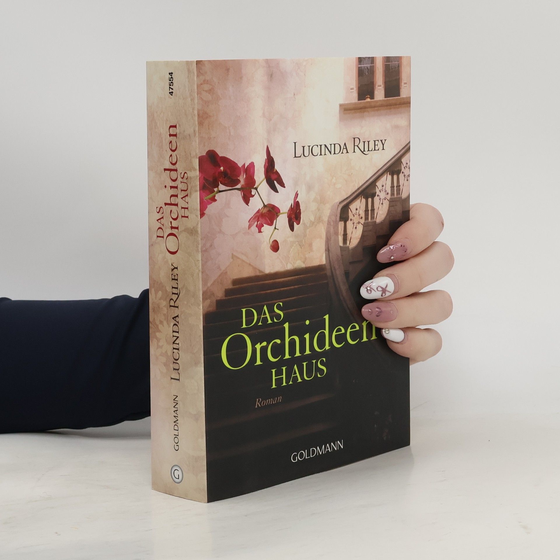 Lucinda Riley Das Orchideenhaus