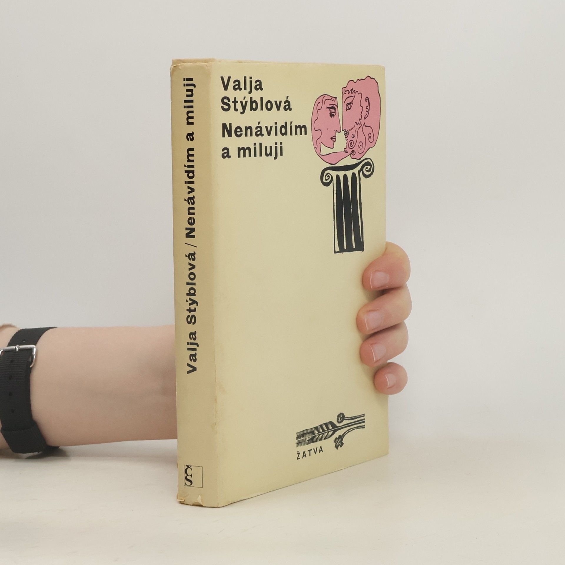 Valja Stýblová Nenávidím a miluji