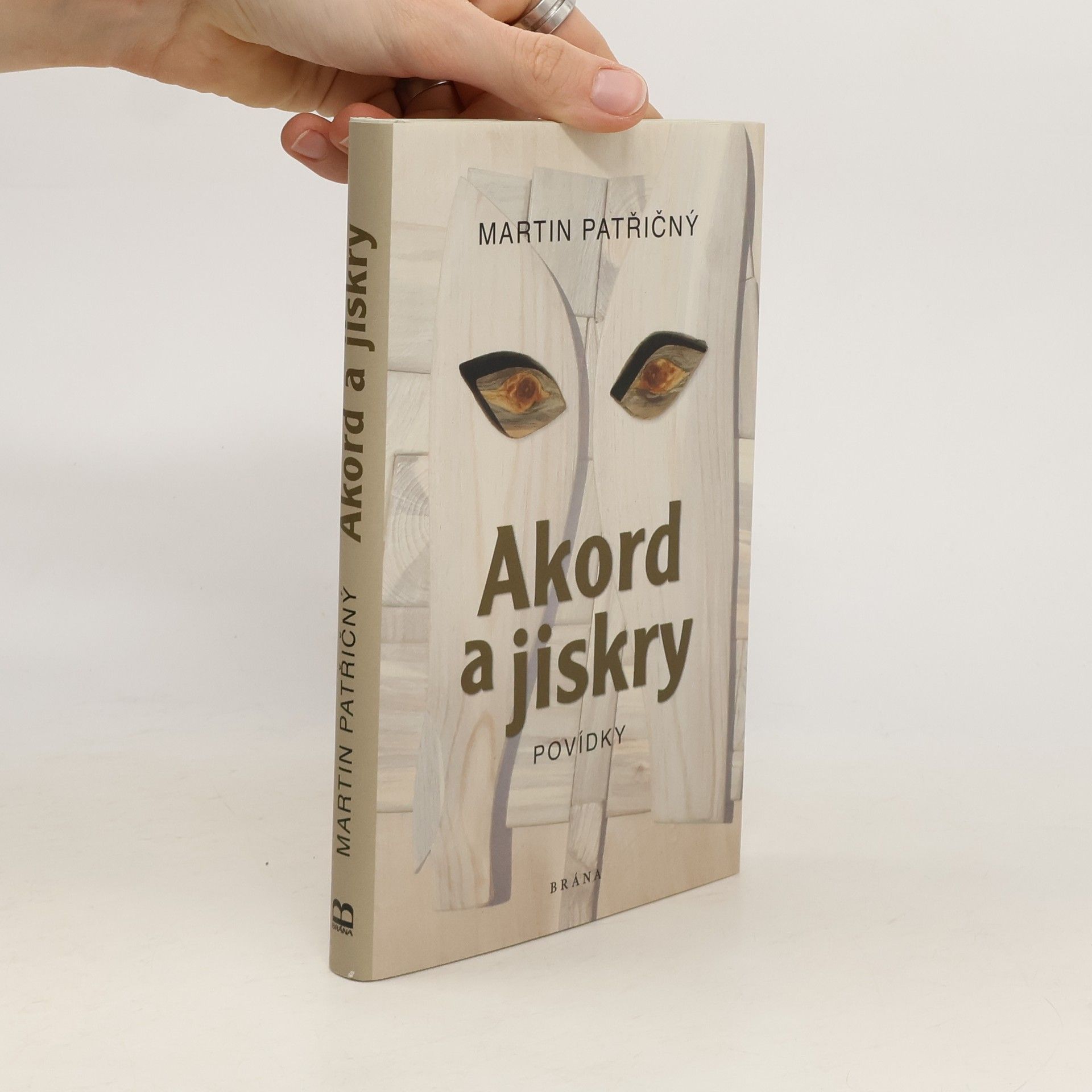 Martin Patřičný Akord a jiskry