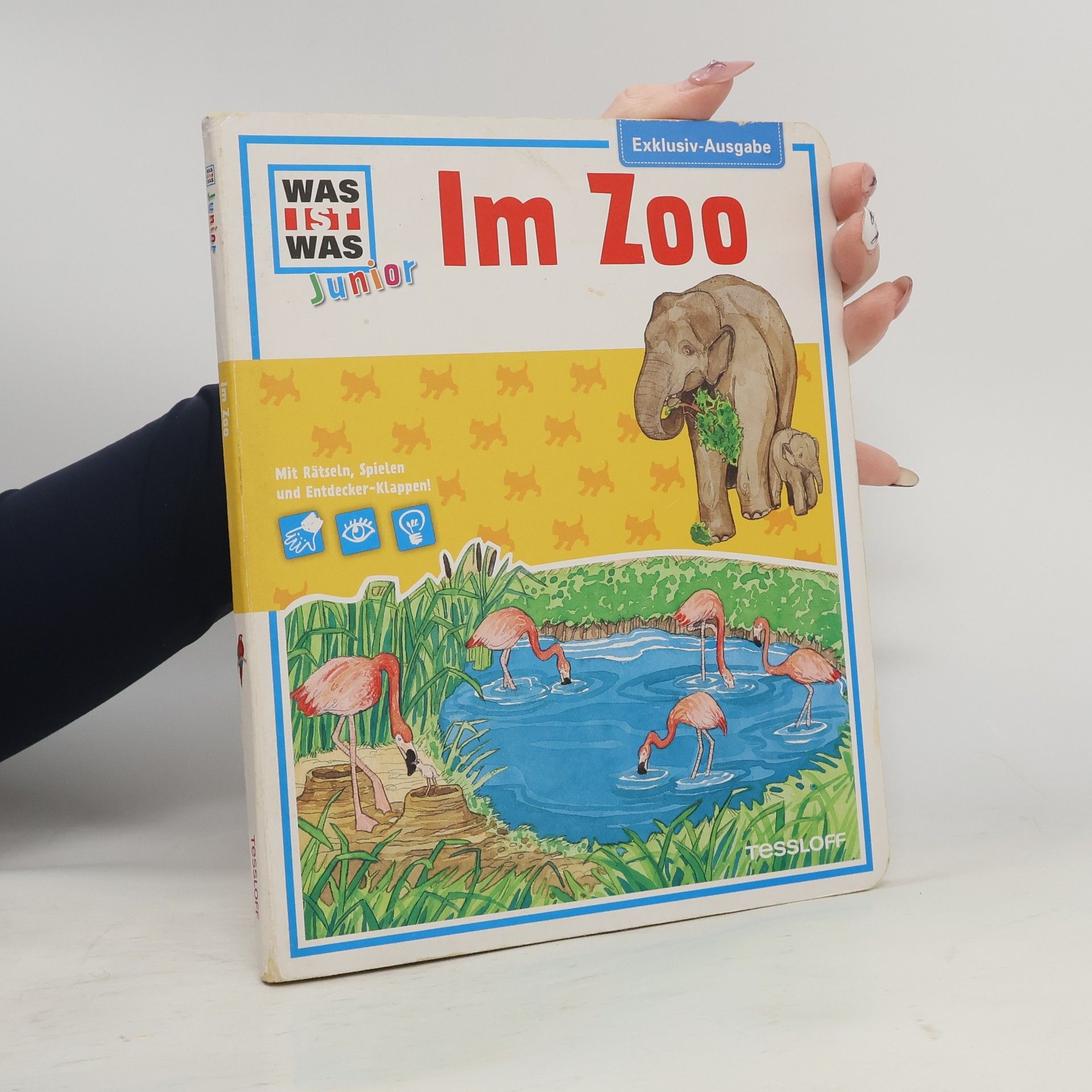 Kolektiv autorů Im Zoo