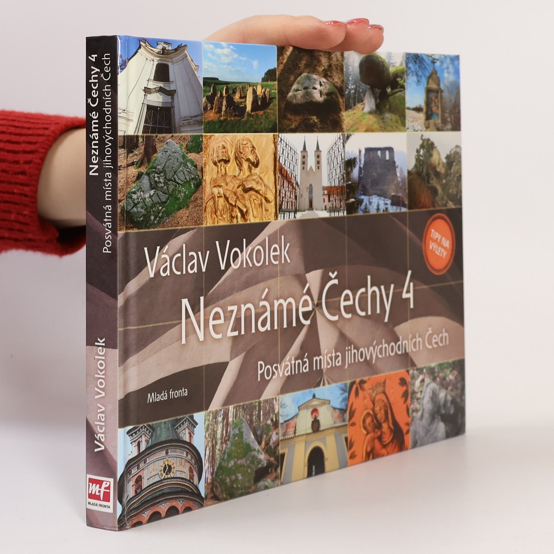 Neznámé Čechy 4: Posvátná místa jihovýchodních Čech