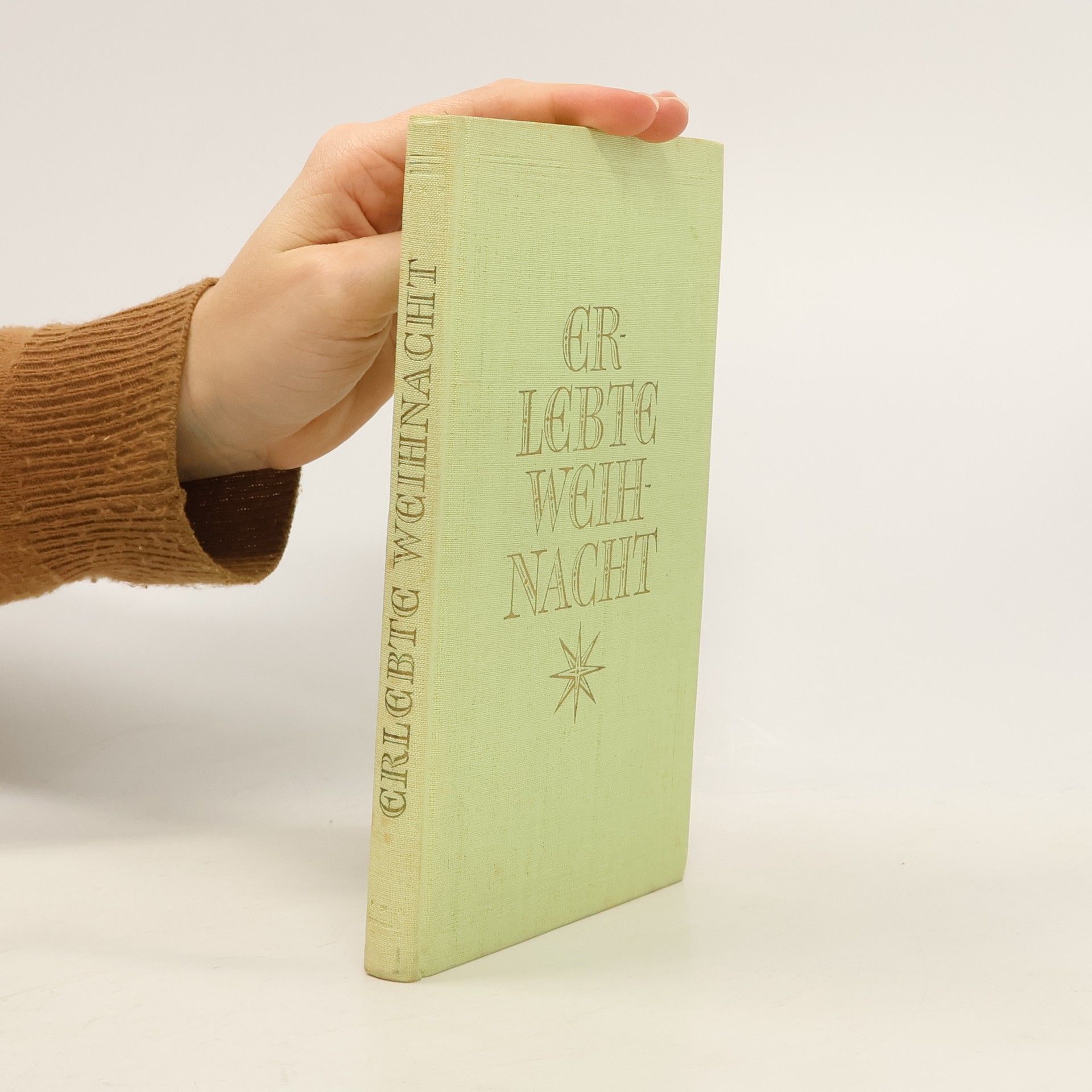 Various authors Erlebte Weihnacht