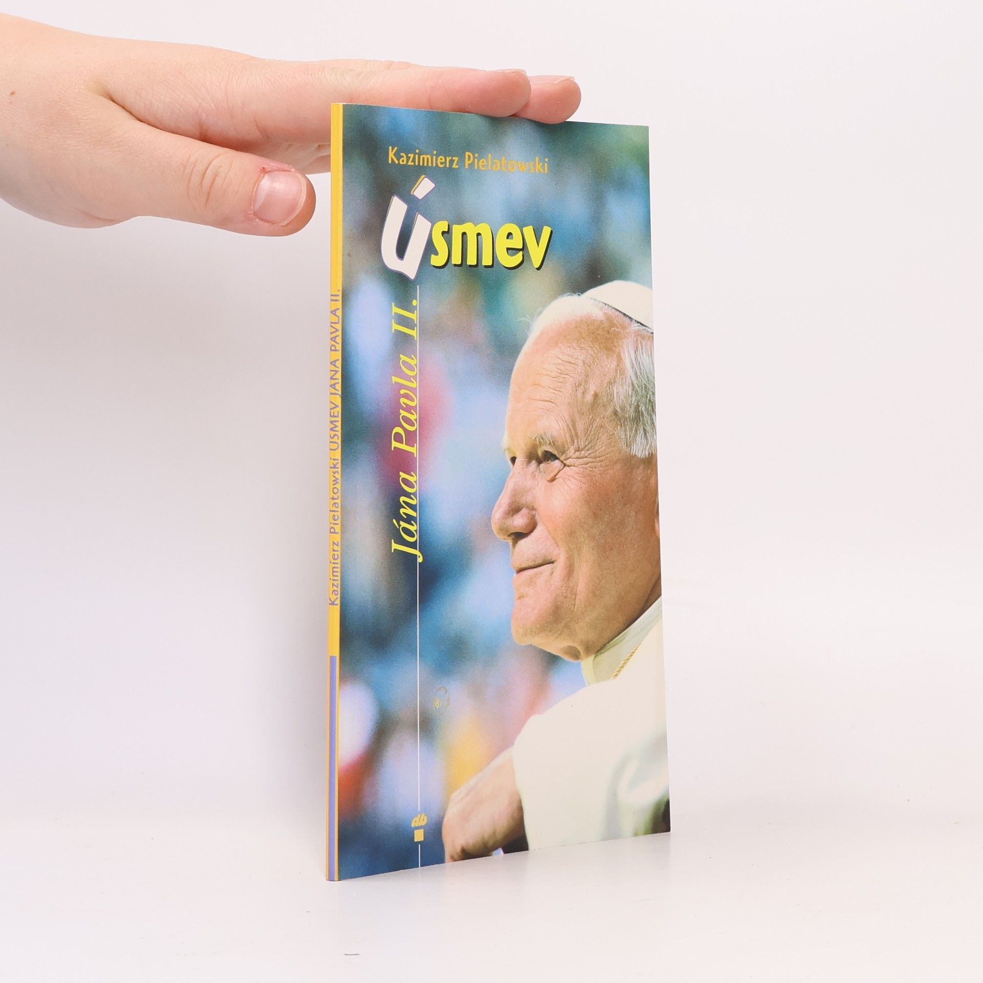 Úsmev Jána Pavla II.