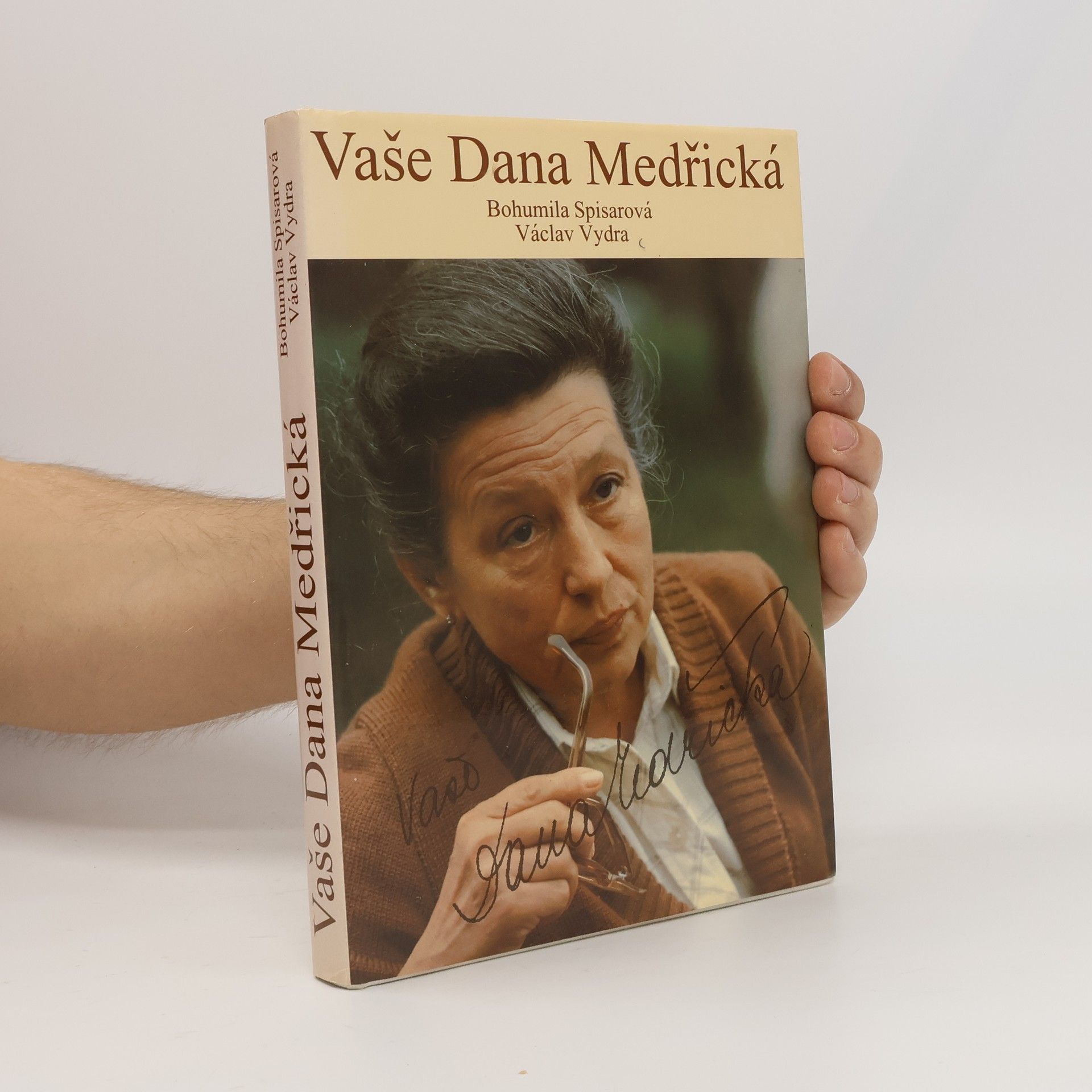 Vaše Dana Medřická