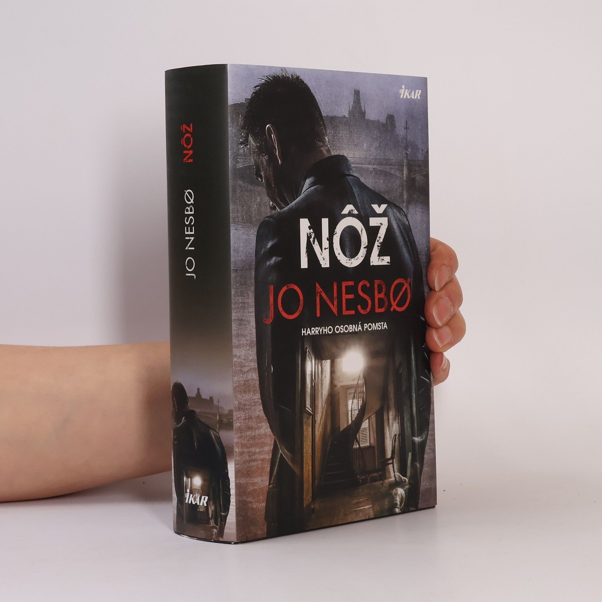 Jo Nesbø Nôž