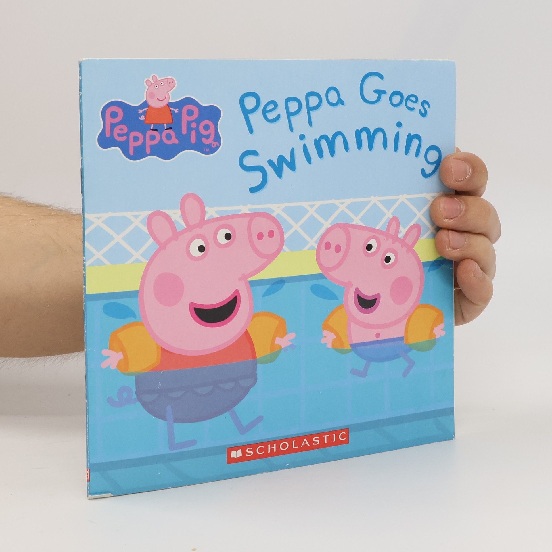 Autorenkollektiv Peppa Goes Swimming