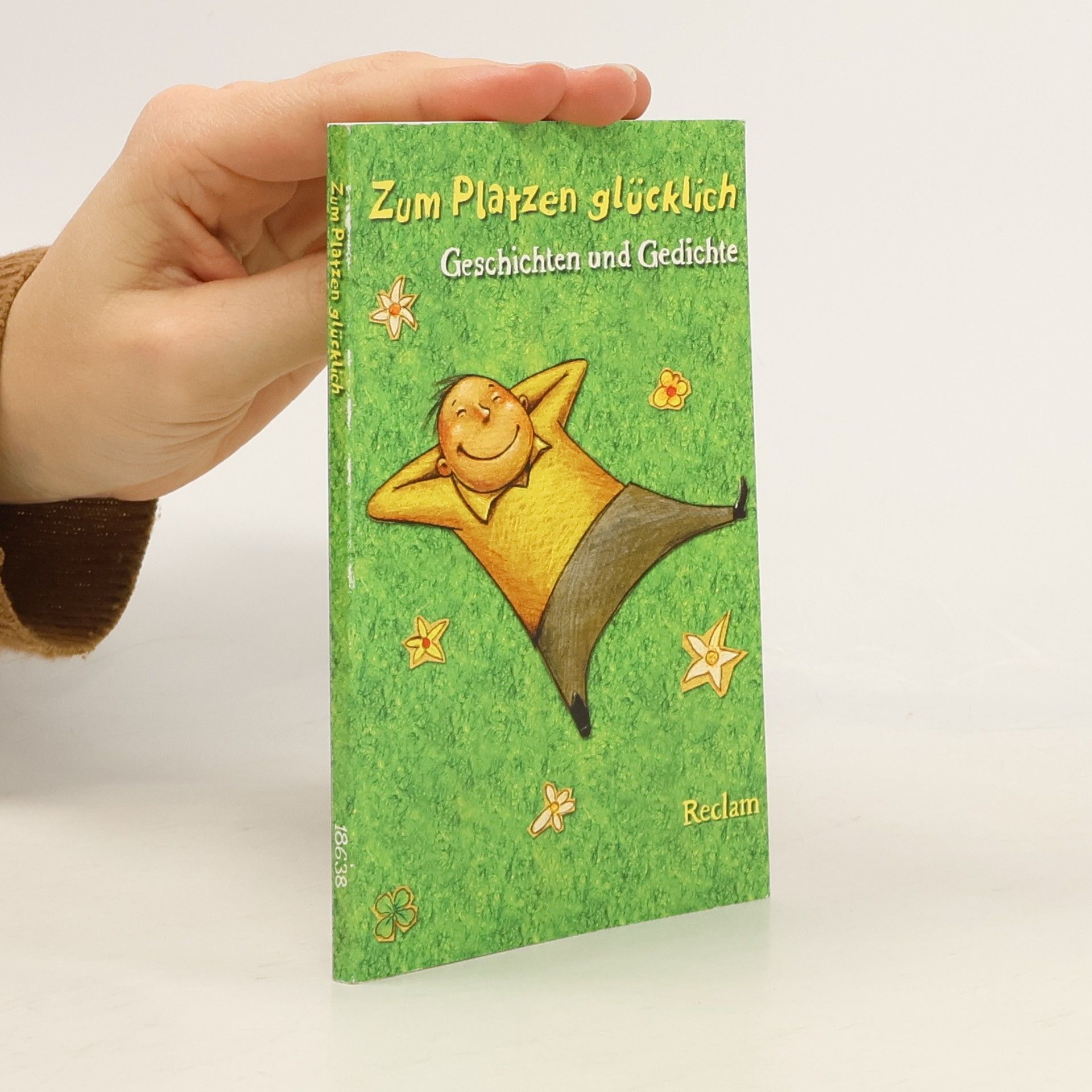 Zum Platzen glücklich