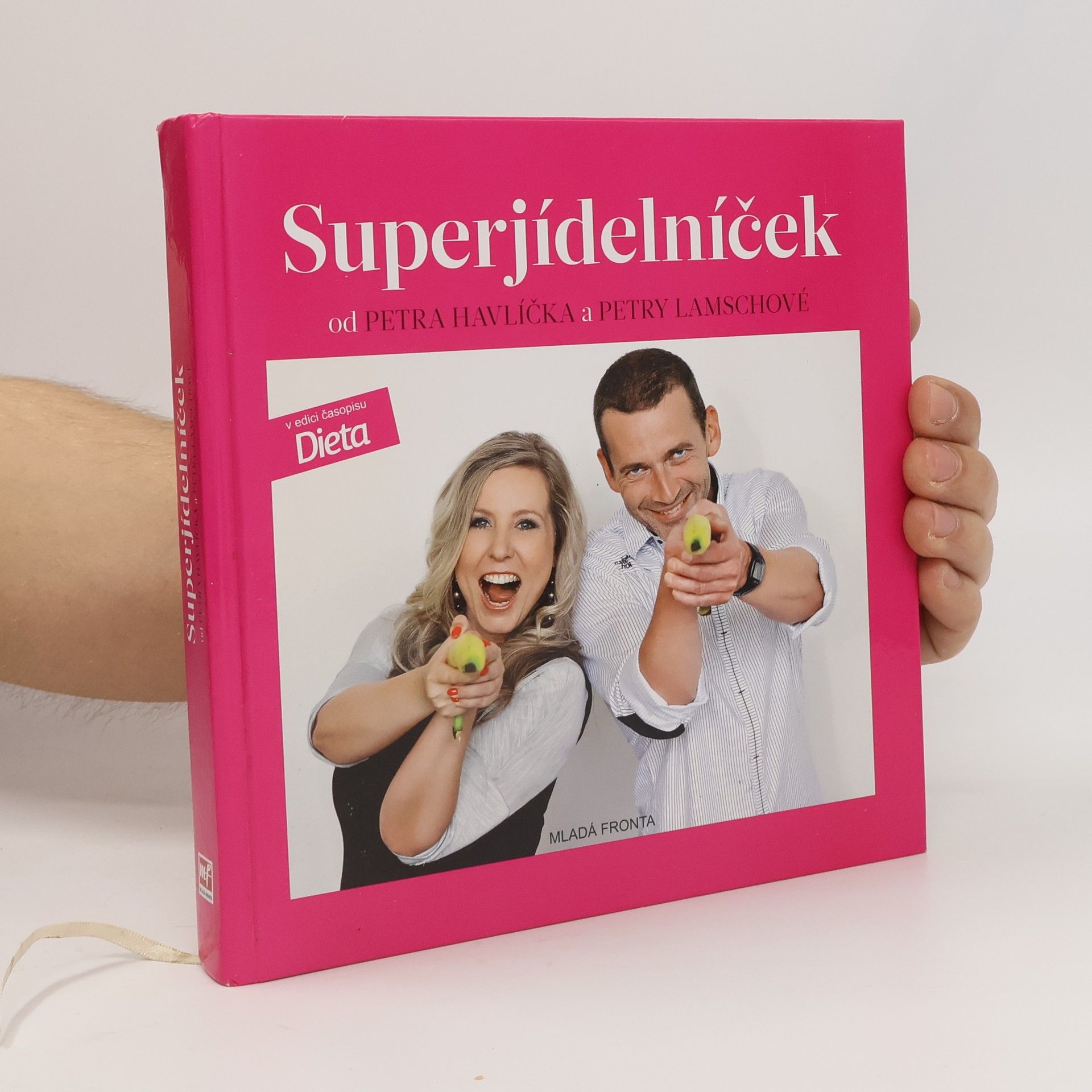 Petr Havlíček Superjídelníček