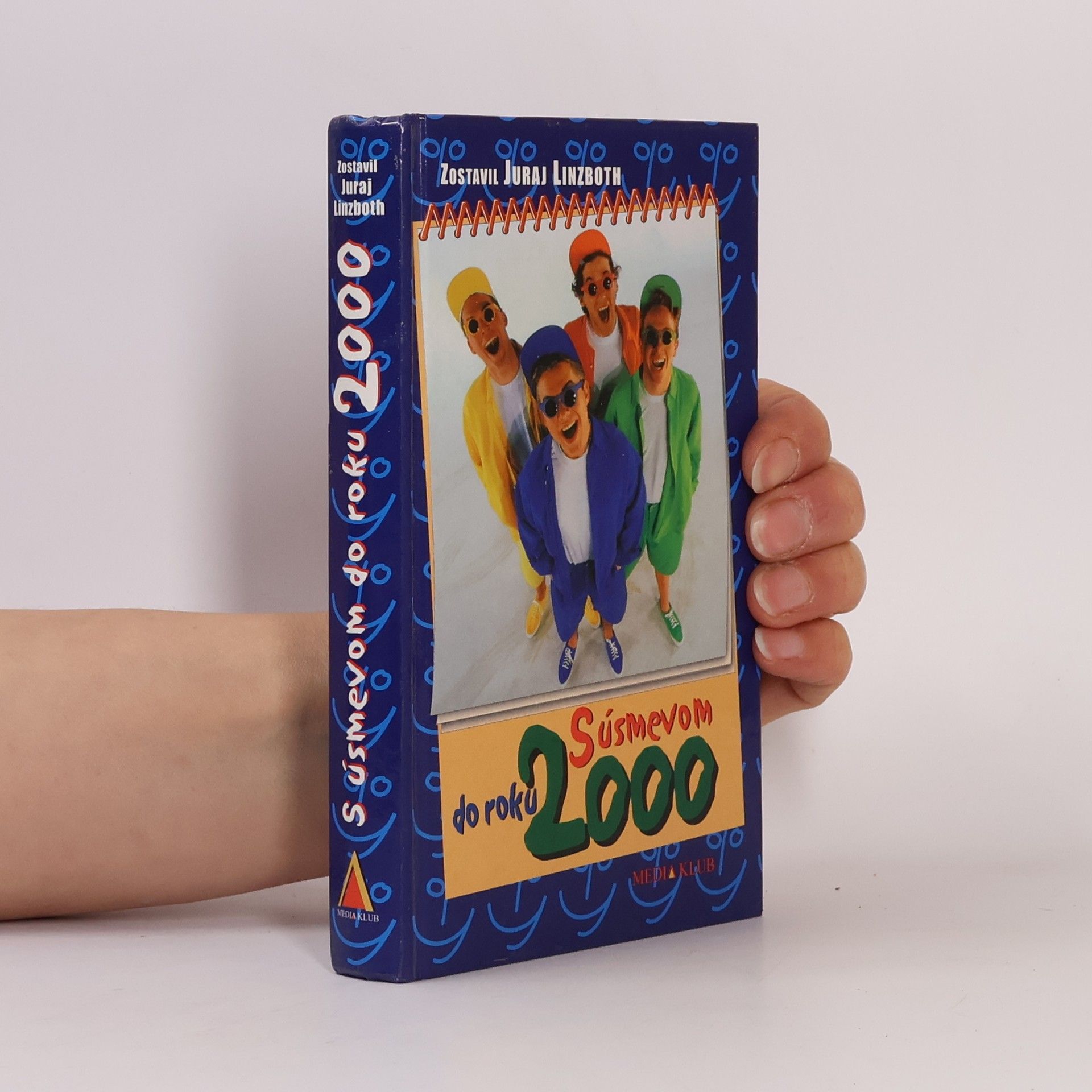 Juraj Linzboth S úsmevom do roku 2000