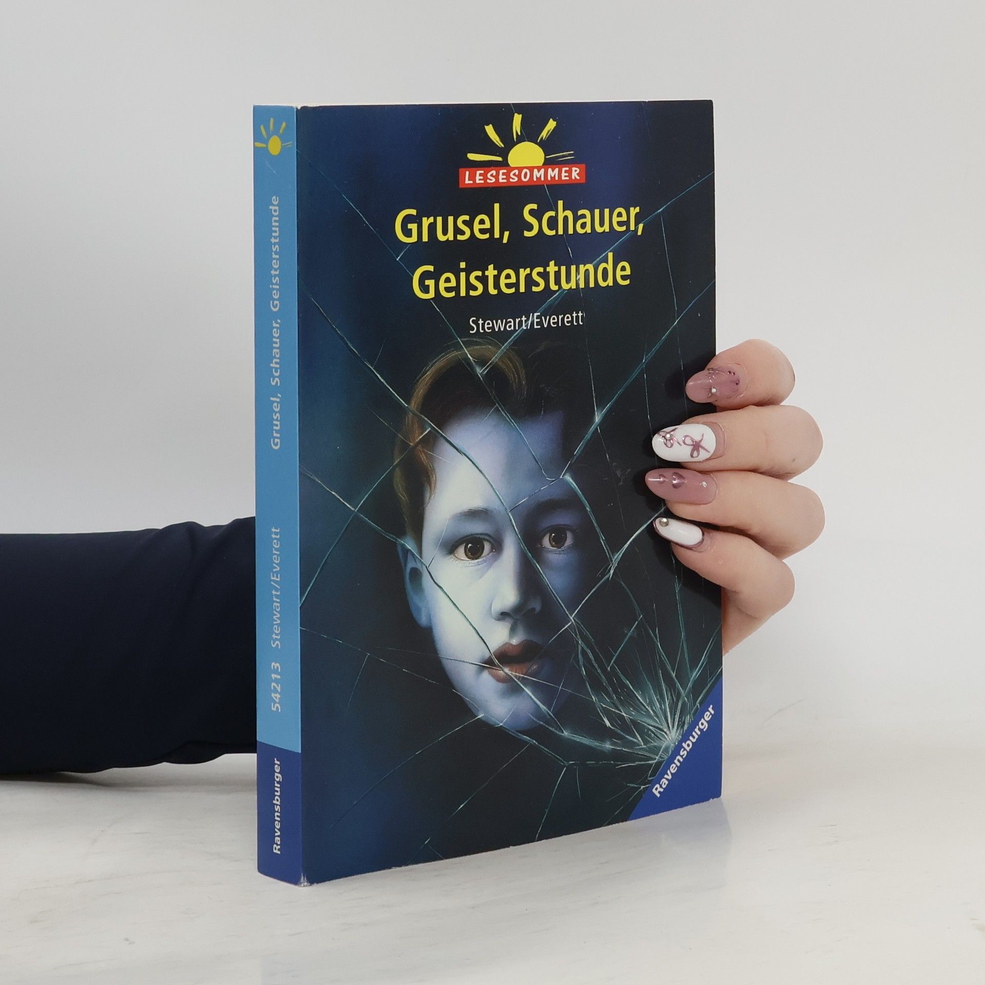 Grusel, Schauer, Geisterstunde. Zeit des Unheils; Briefe aus dem Grab. Doppelband