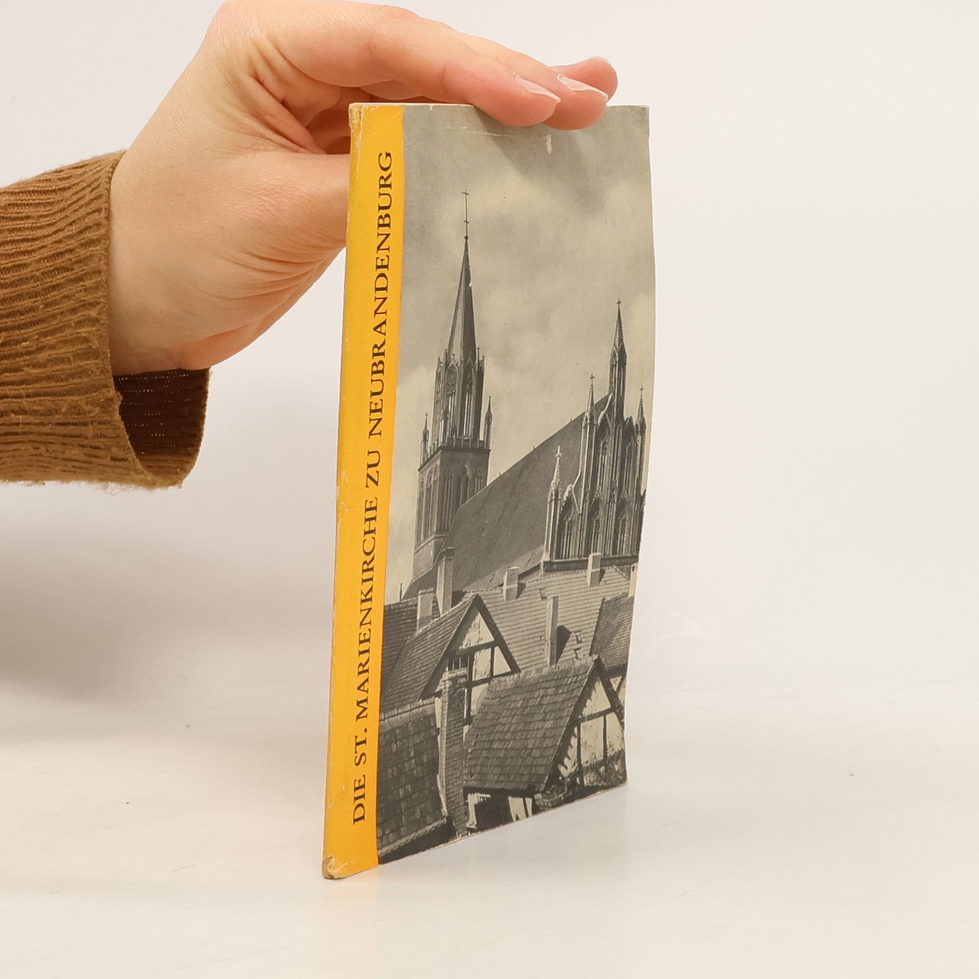 Hans Arnold Graebke Die St. Marienkirche zu Rostock