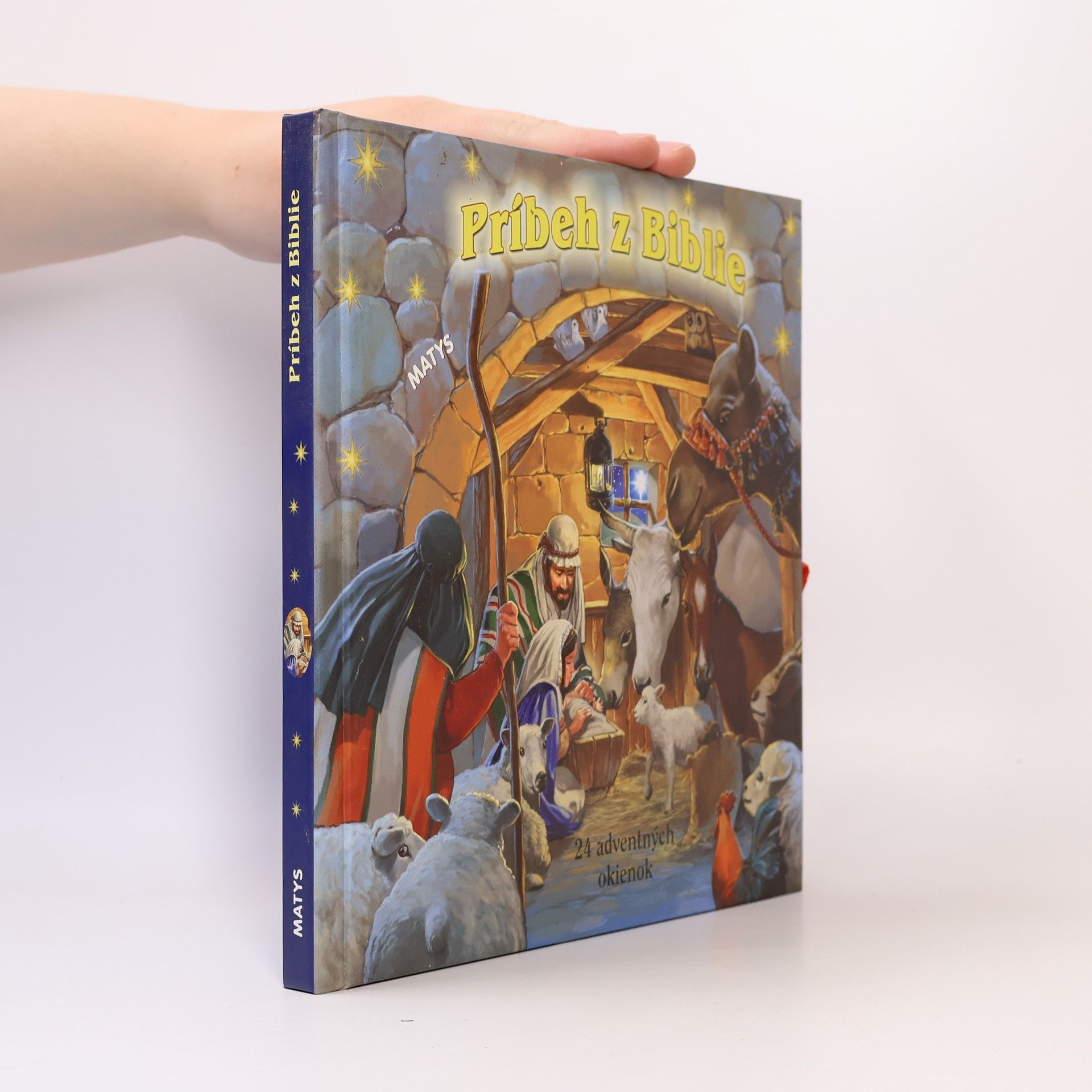 Autores varios Príbeh z Biblie