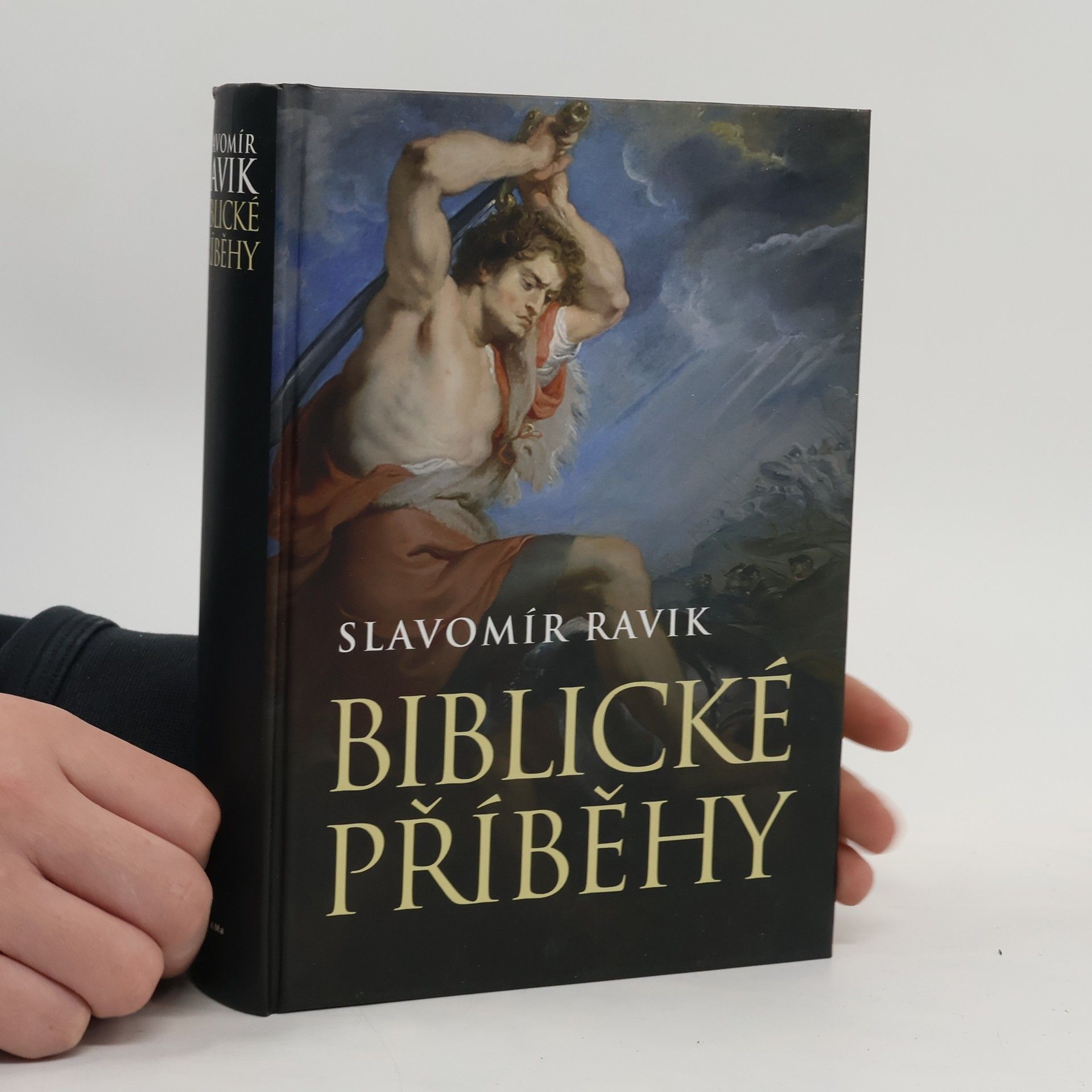 Slavomír Pejčoch Biblické příběhy