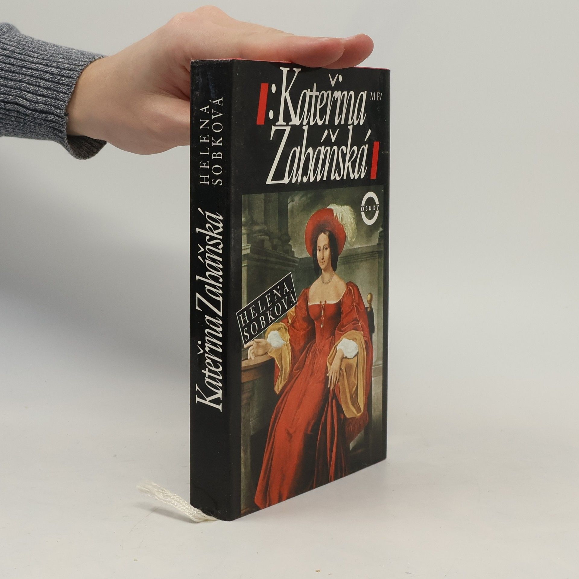 Kateřina Zaháňská