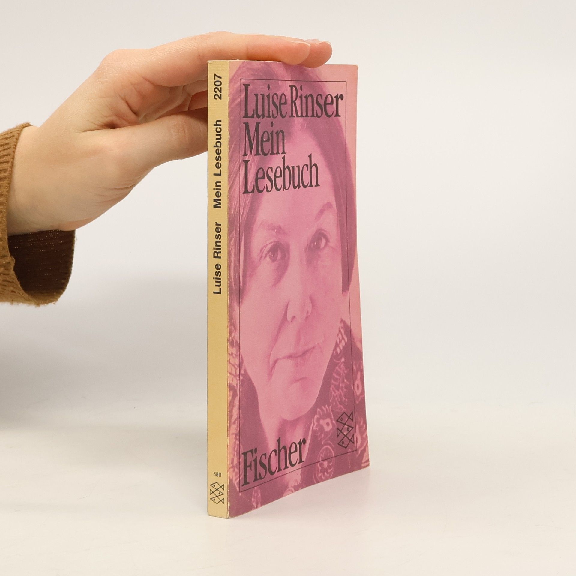 Luise Rinser Mein Lesebuch