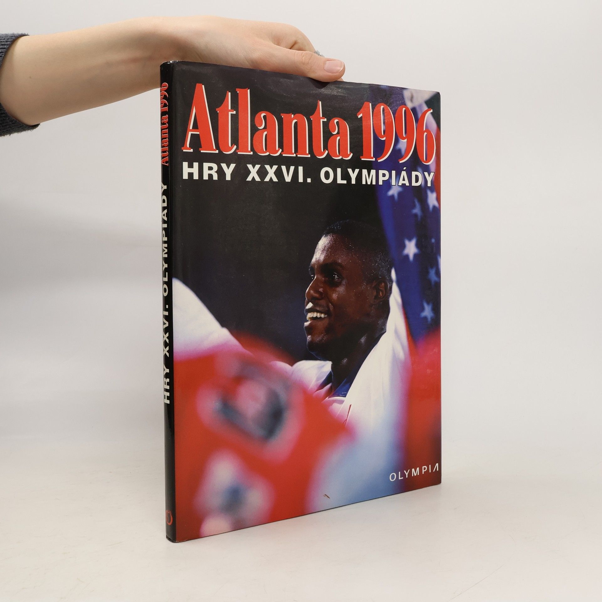 Various authors Atlanta 1996. Hry XXVI. olympiády