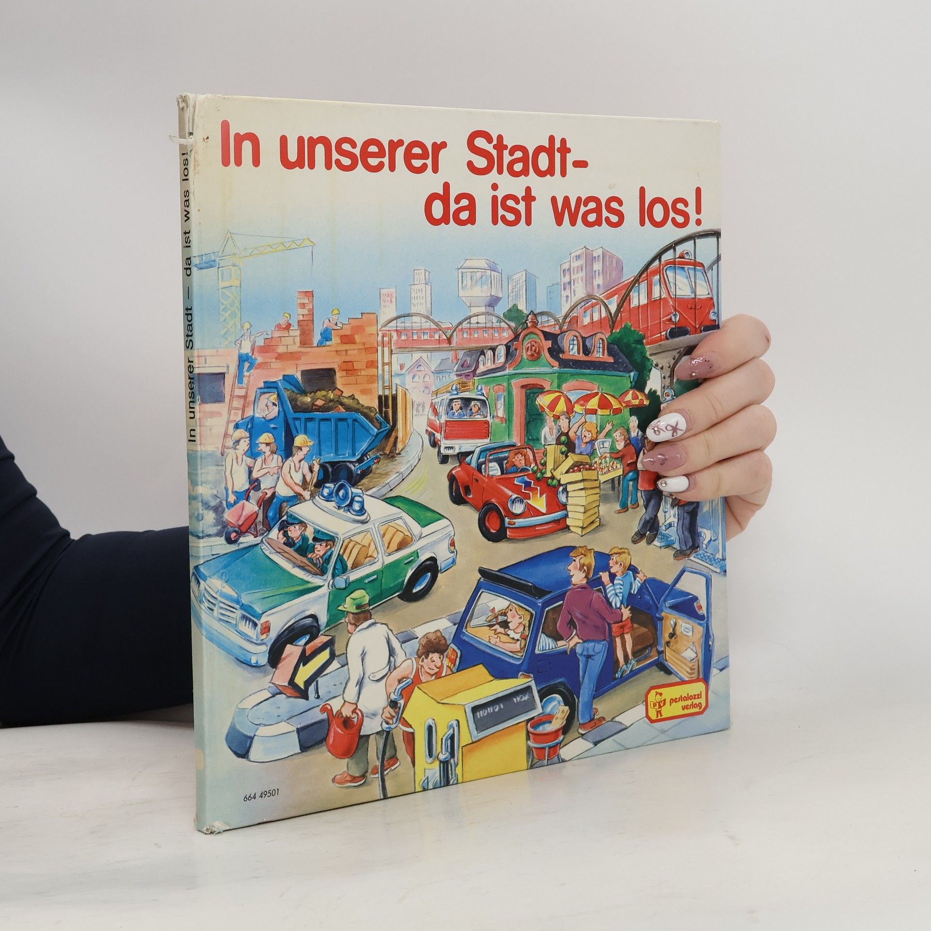 Udo Guthandin In unserer Stadt - da ist was los