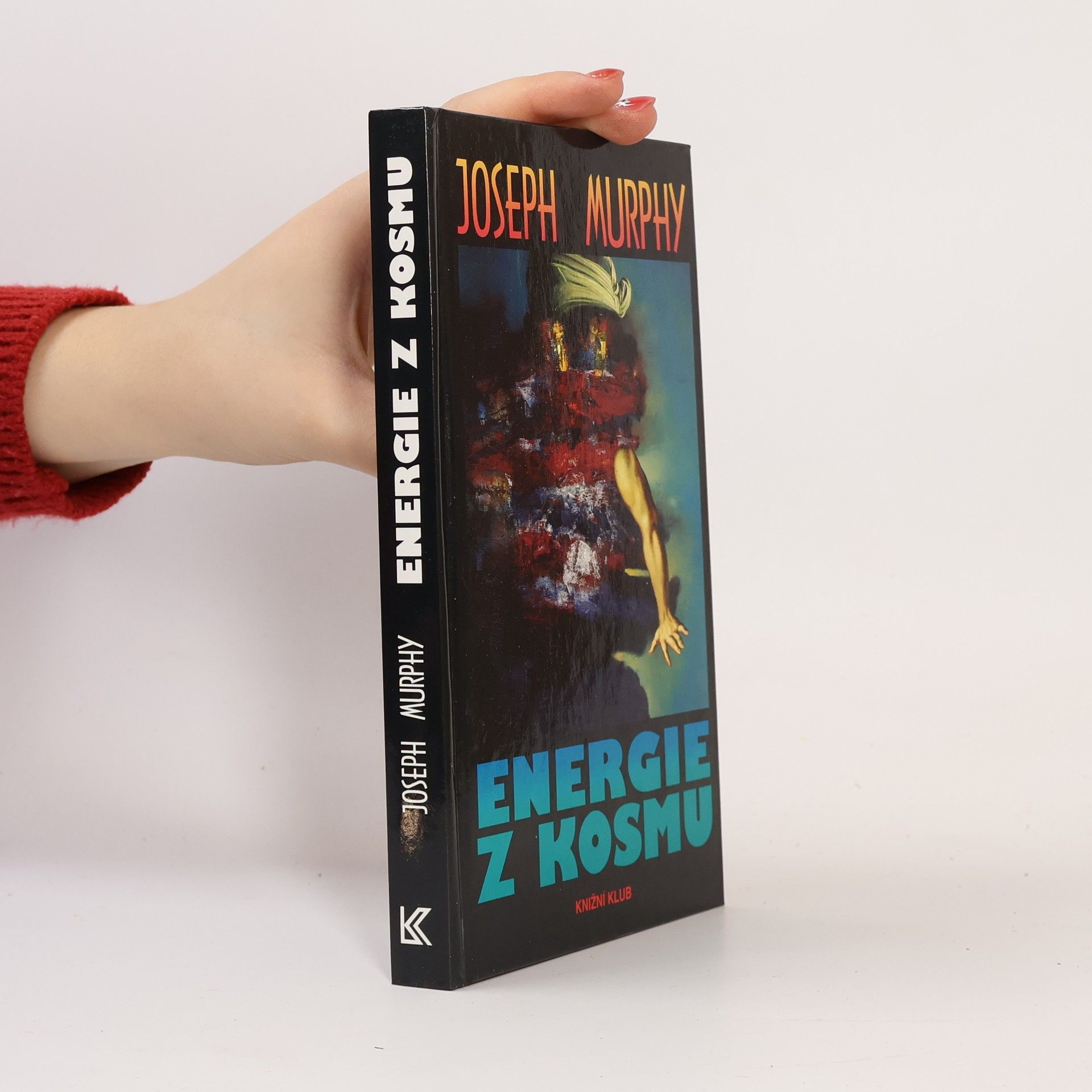 Joseph Murphy Energie z kosmu