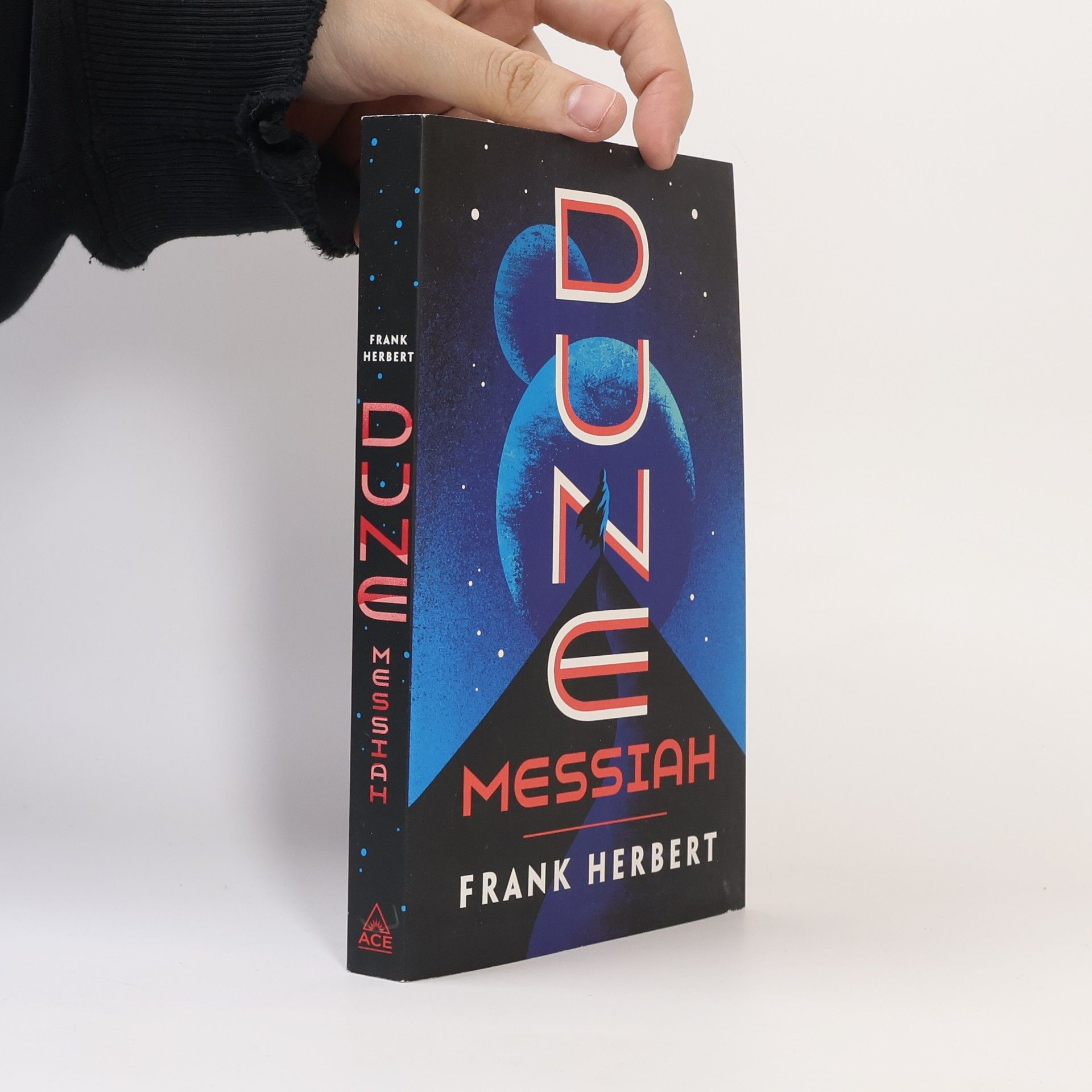 Frank Herbert Dune Messiah