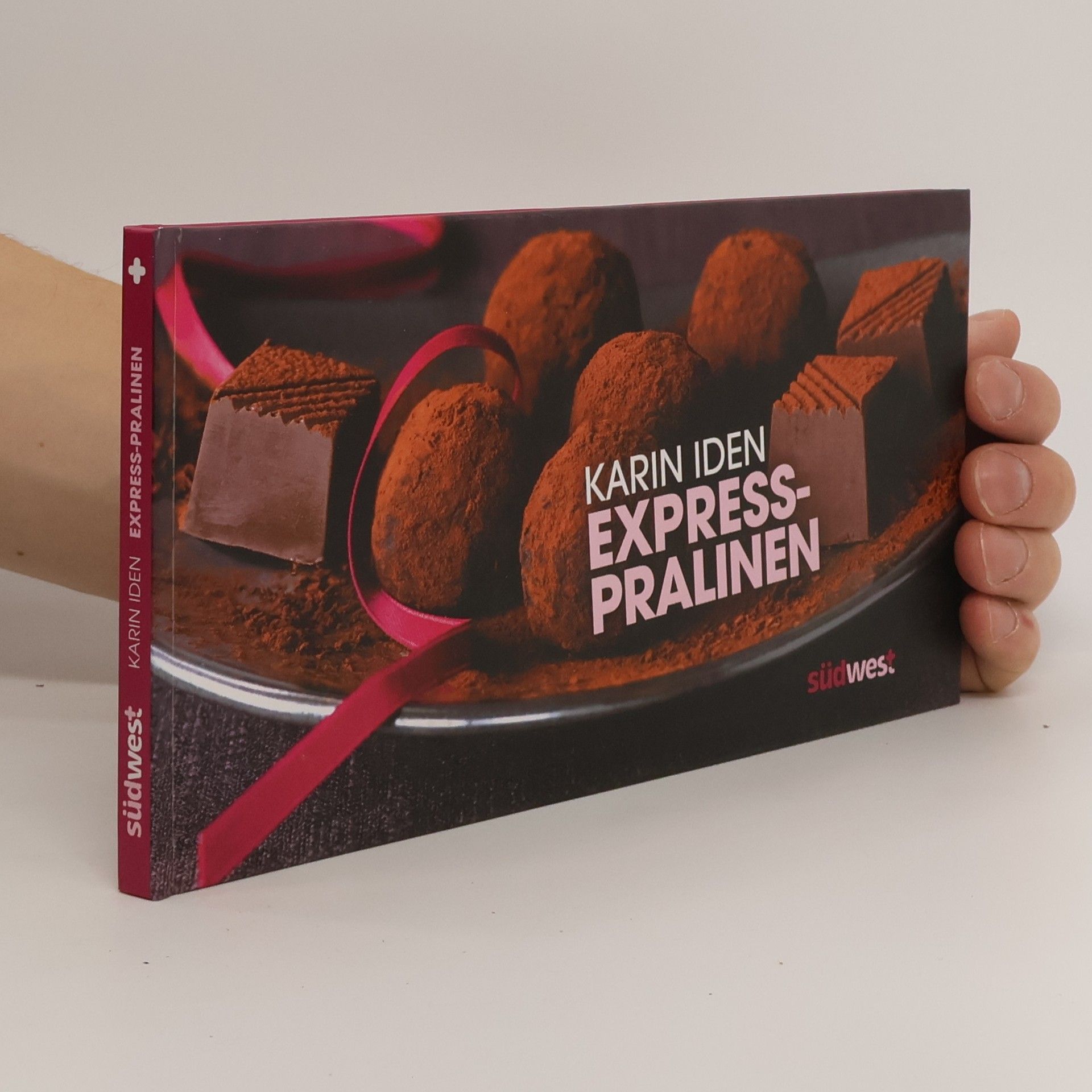 Karin Iden Express-Pralinen