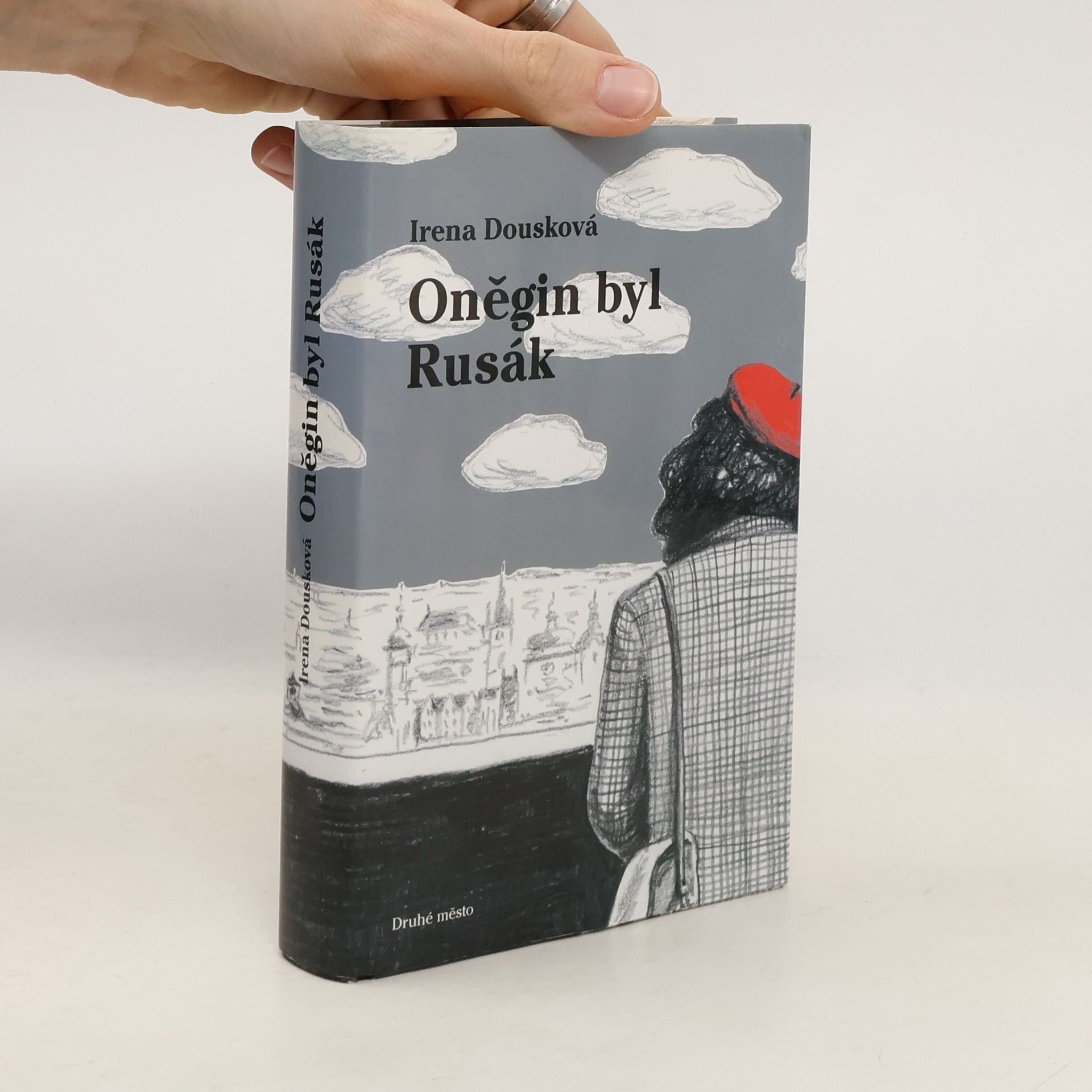 Irena Dousková Oněgin byl Rusák