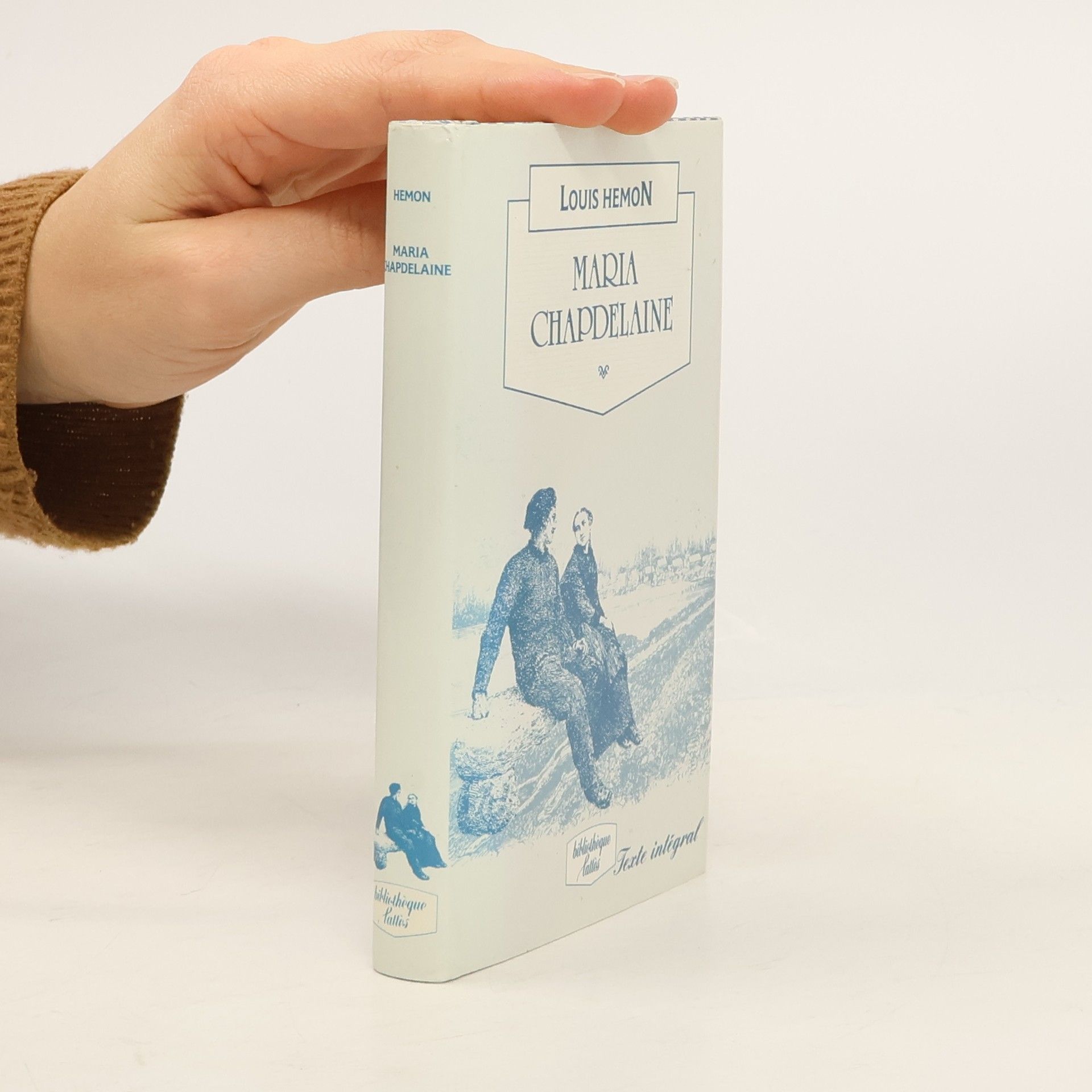 Louis Hémon Maria Chapdelaine