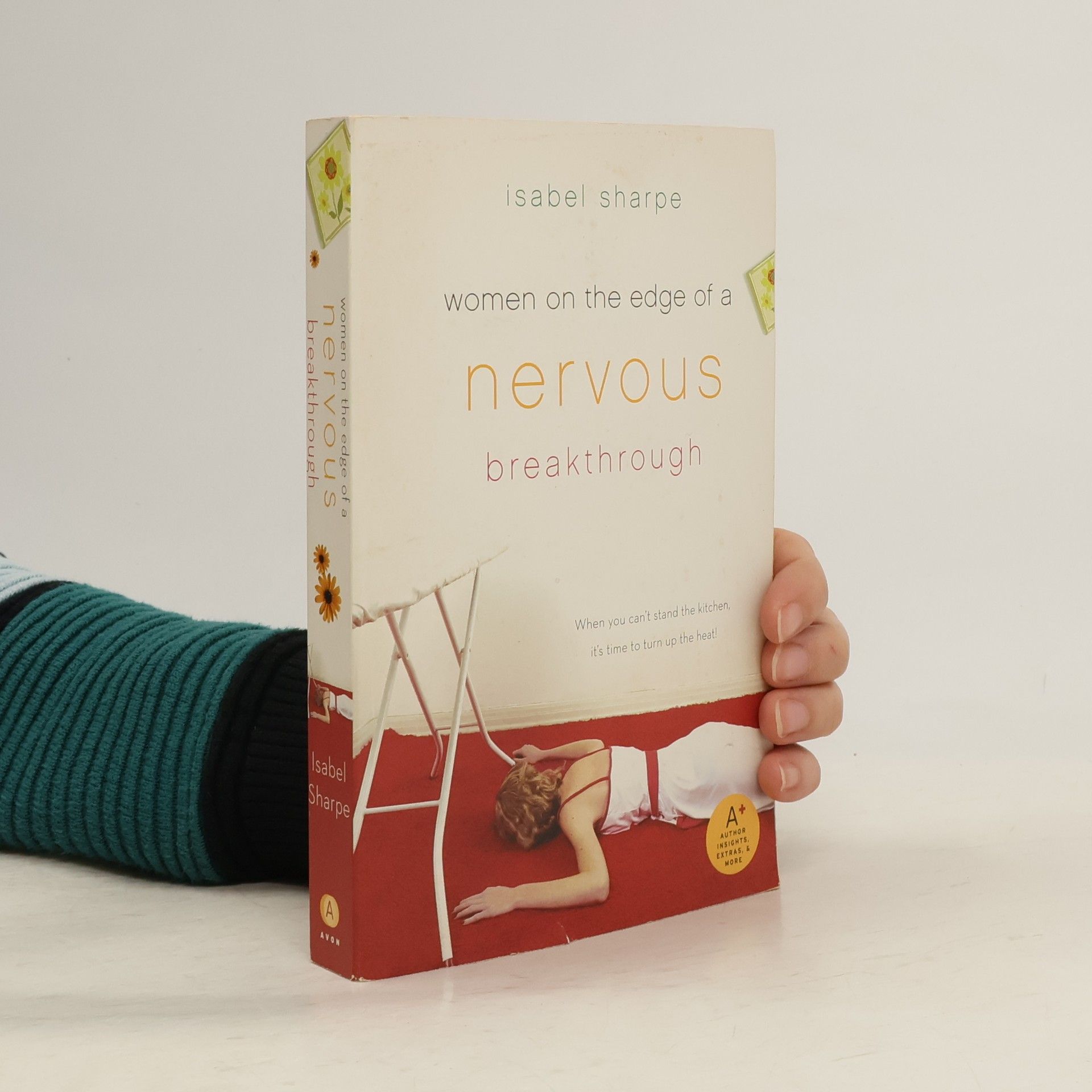 Isabel Sharpe Women on the Edge of a Nervous Breakthrough