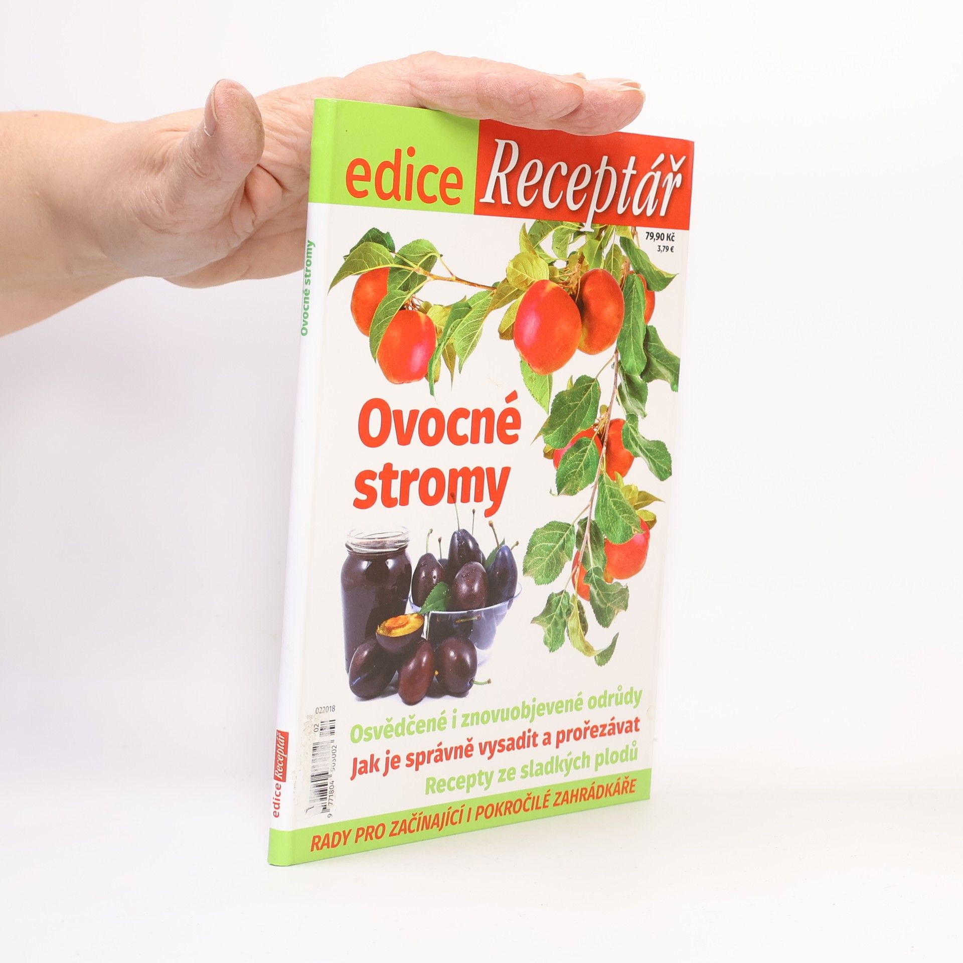 Autorenkollektiv Ovocné stromy